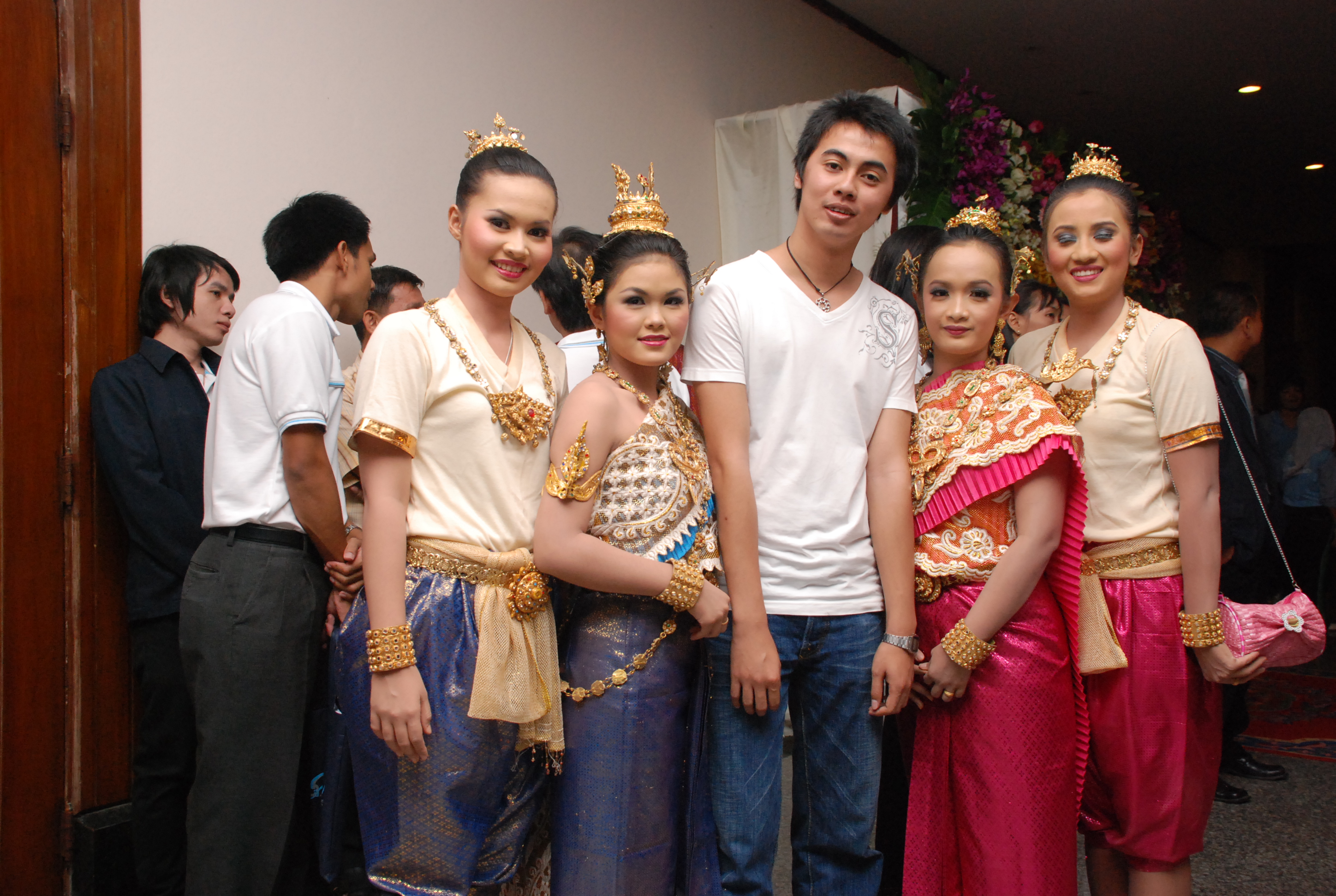 งานเลี้ยงสังสรรค์ครบรอบ 40 ปี คณะศึกษาศาสตร์ (ชุดที่ 1) ภาพที่ 272