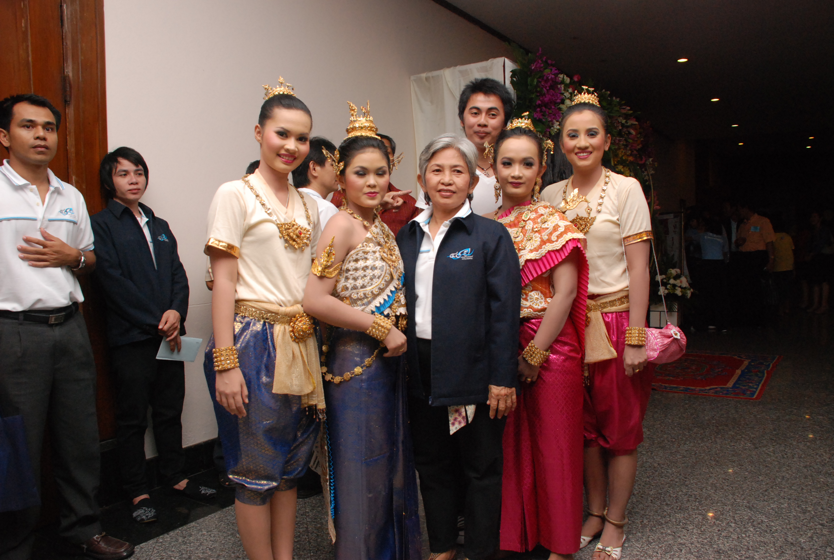 งานเลี้ยงสังสรรค์ครบรอบ 40 ปี คณะศึกษาศาสตร์ (ชุดที่ 1) ภาพที่ 273