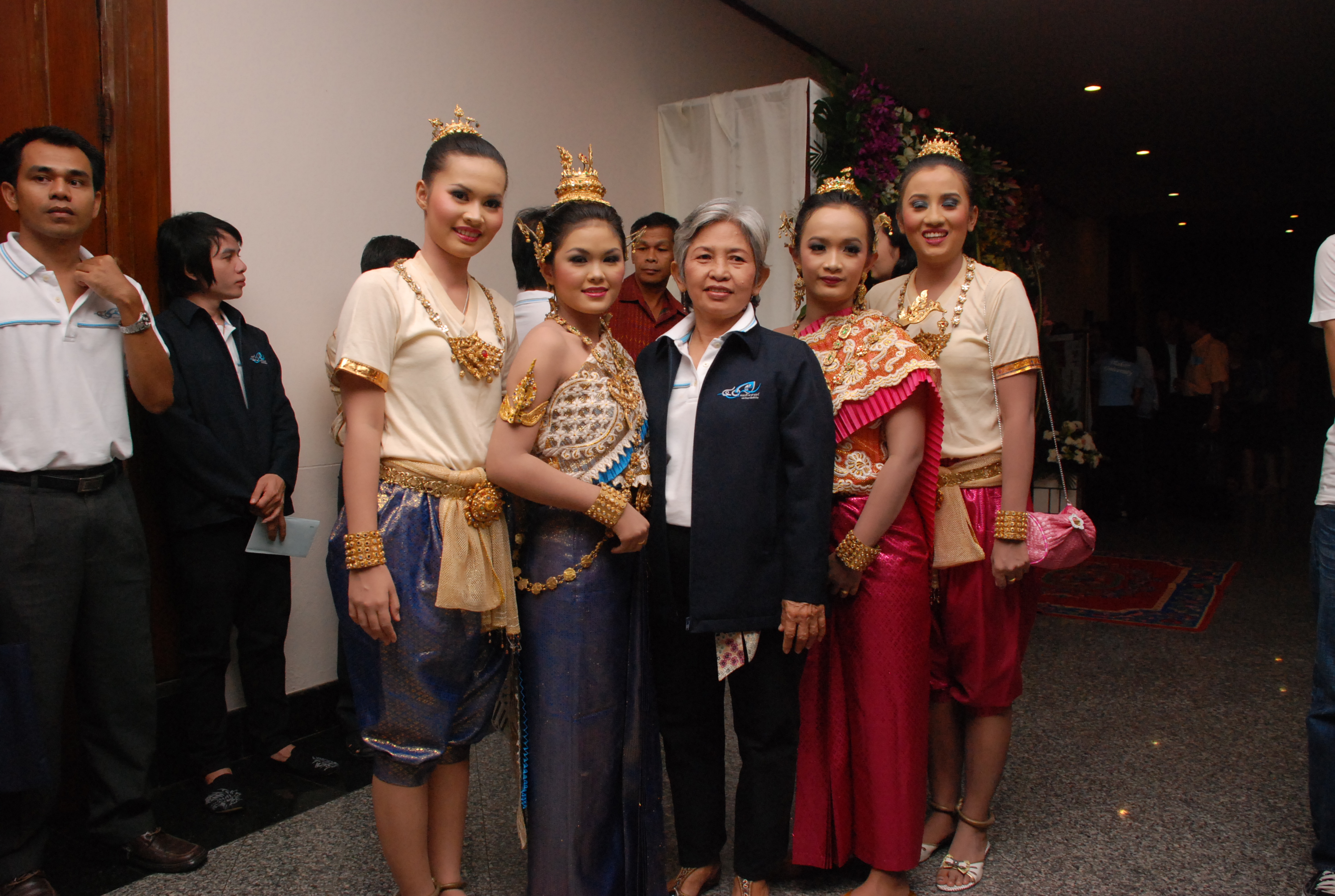งานเลี้ยงสังสรรค์ครบรอบ 40 ปี คณะศึกษาศาสตร์ (ชุดที่ 1) ภาพที่ 274