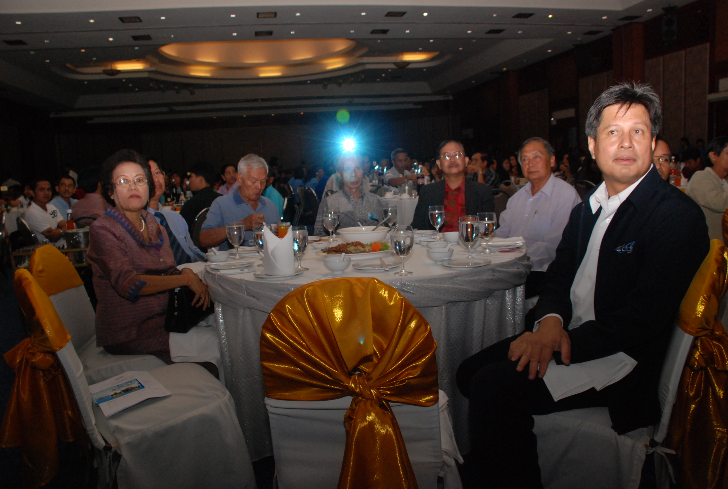 งานเลี้ยงสังสรรค์ครบรอบ 40 ปี คณะศึกษาศาสตร์ (ชุดที่ 1) ภาพที่ 292