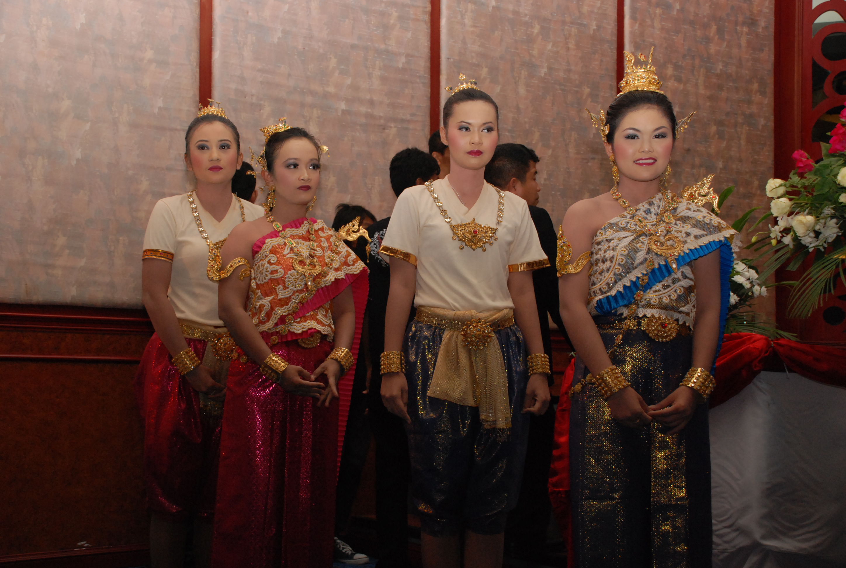 งานเลี้ยงสังสรรค์ครบรอบ 40 ปี คณะศึกษาศาสตร์ (ชุดที่ 1) ภาพที่ 293
