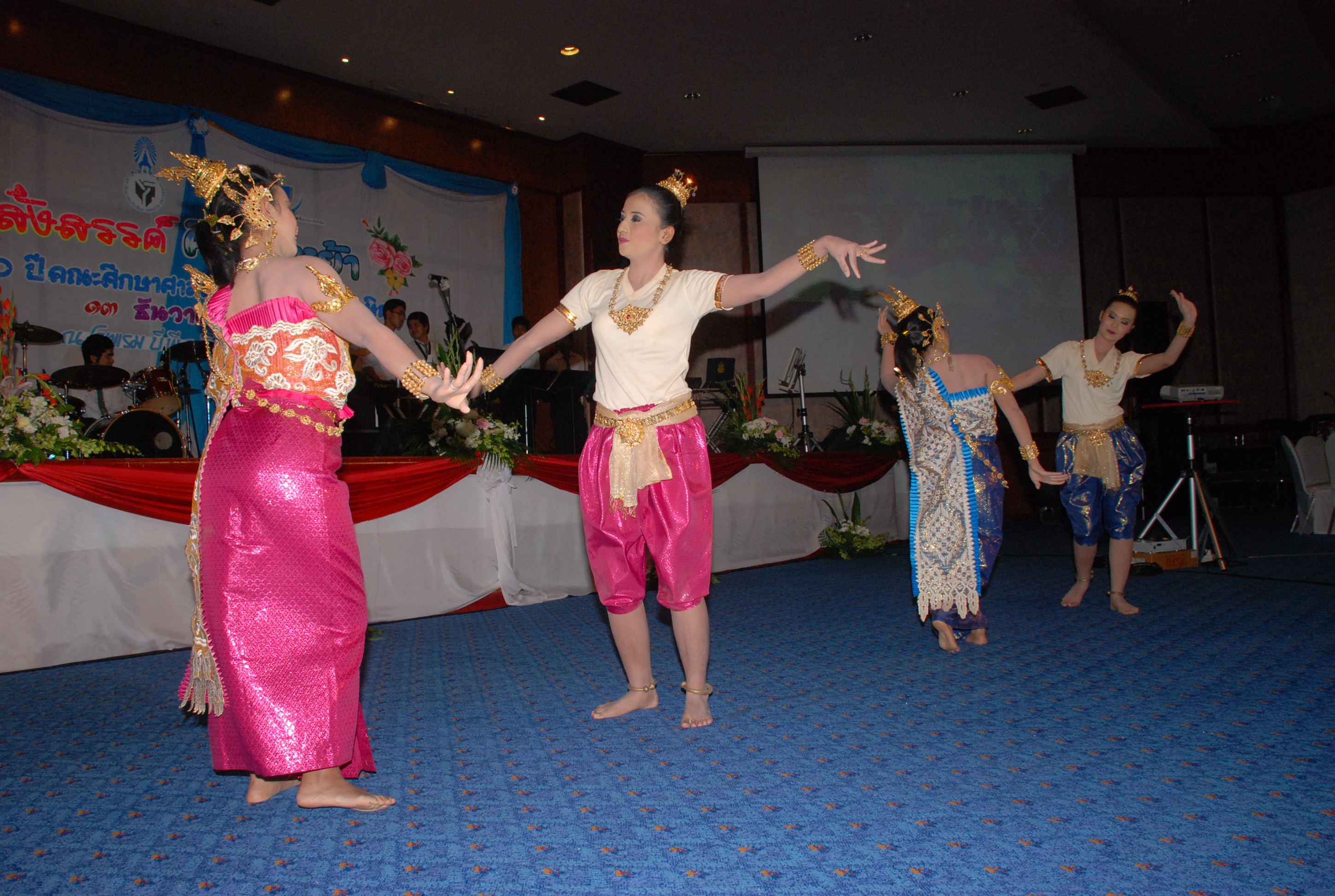 งานเลี้ยงสังสรรค์ครบรอบ 40 ปี คณะศึกษาศาสตร์ (ชุดที่ 1) ภาพที่ 299