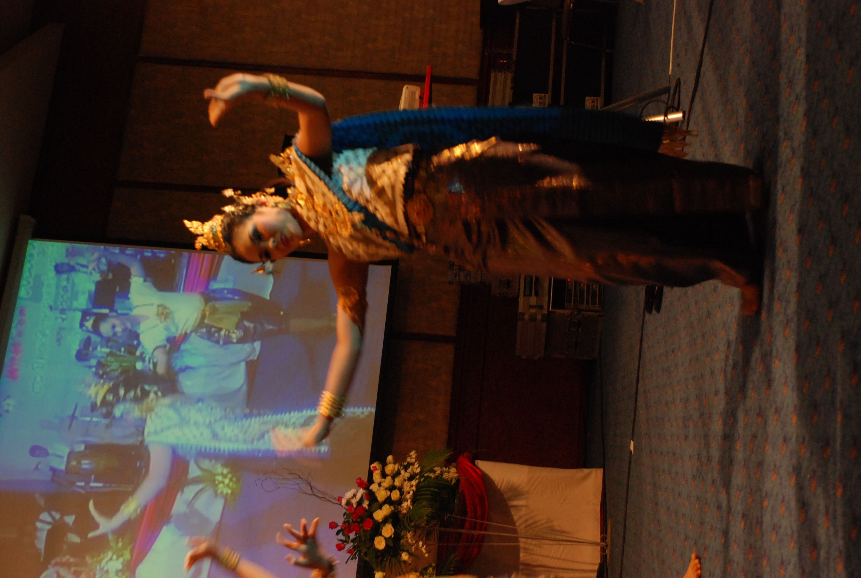 งานเลี้ยงสังสรรค์ครบรอบ 40 ปี คณะศึกษาศาสตร์ (ชุดที่ 1) ภาพที่ 306