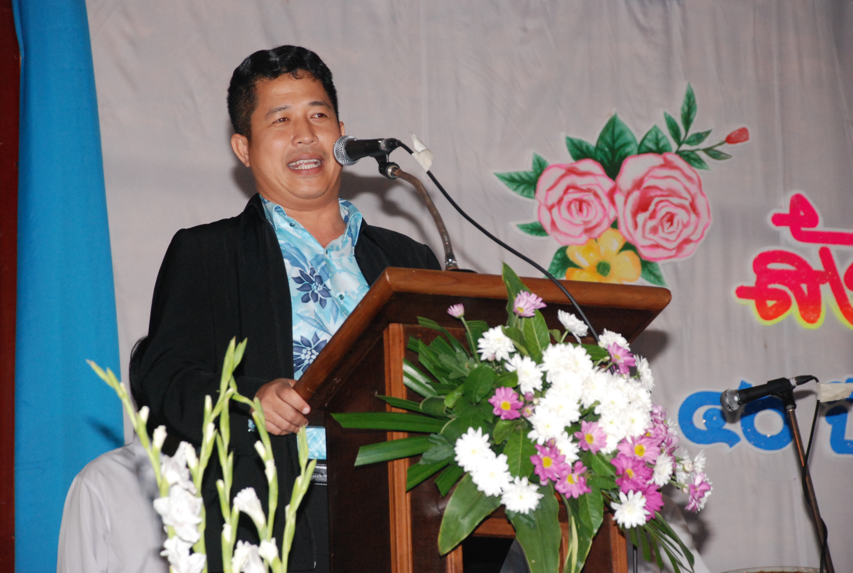 งานเลี้ยงสังสรรค์ครบรอบ 40 ปี คณะศึกษาศาสตร์ (ชุดที่ 1) ภาพที่ 310