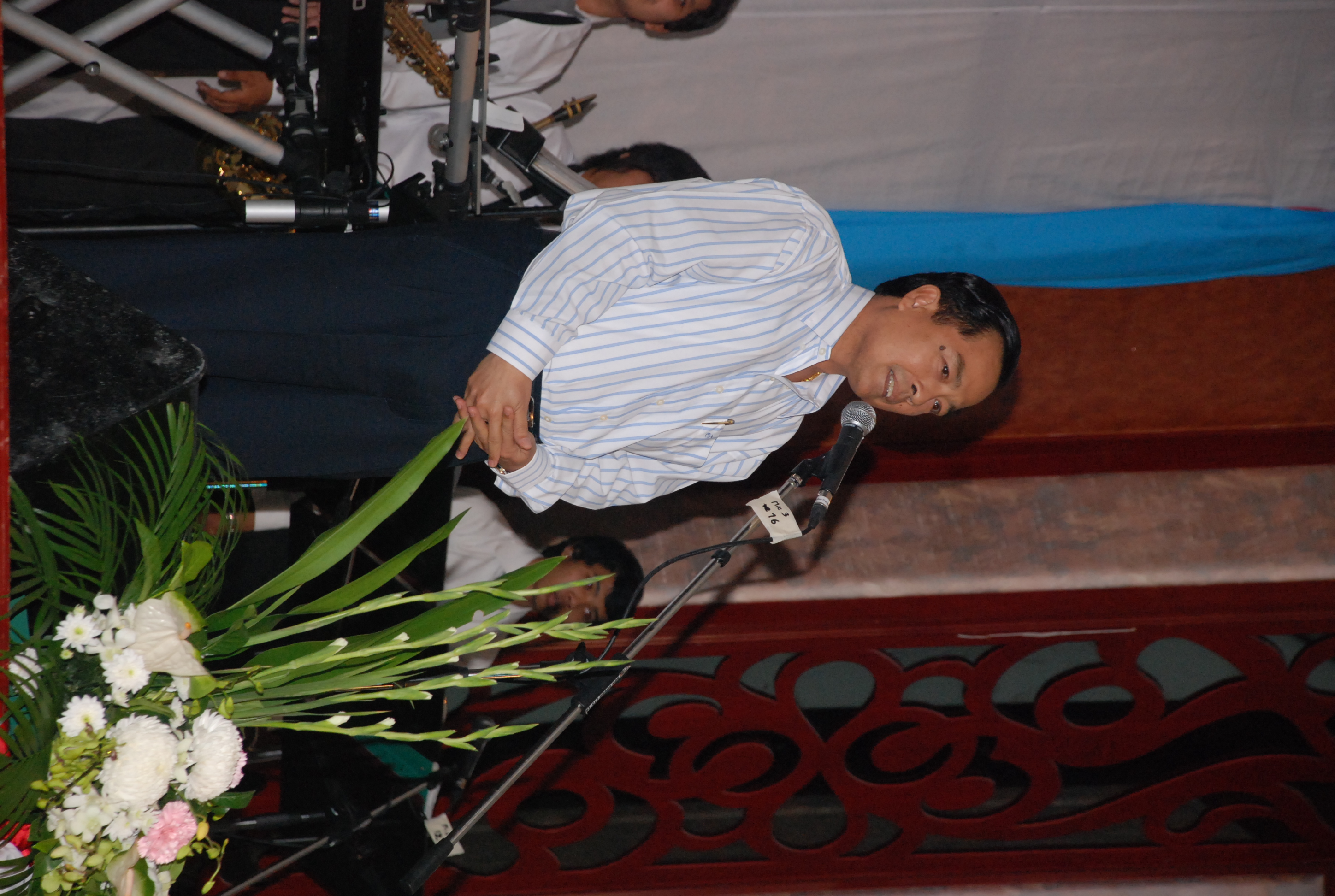 งานเลี้ยงสังสรรค์ครบรอบ 40 ปี คณะศึกษาศาสตร์ (ชุดที่ 1) ภาพที่ 311