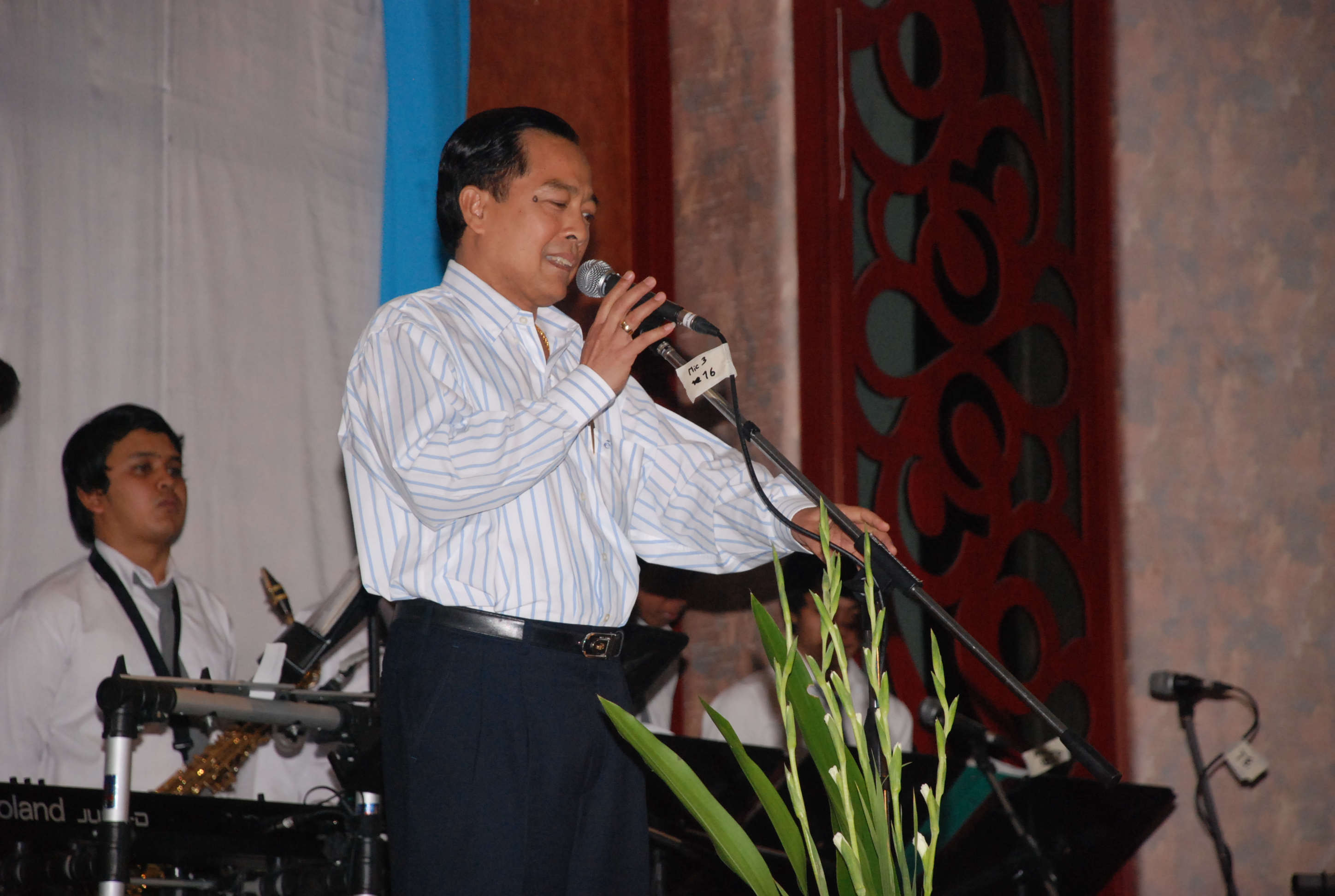 งานเลี้ยงสังสรรค์ครบรอบ 40 ปี คณะศึกษาศาสตร์ (ชุดที่ 1) ภาพที่ 313