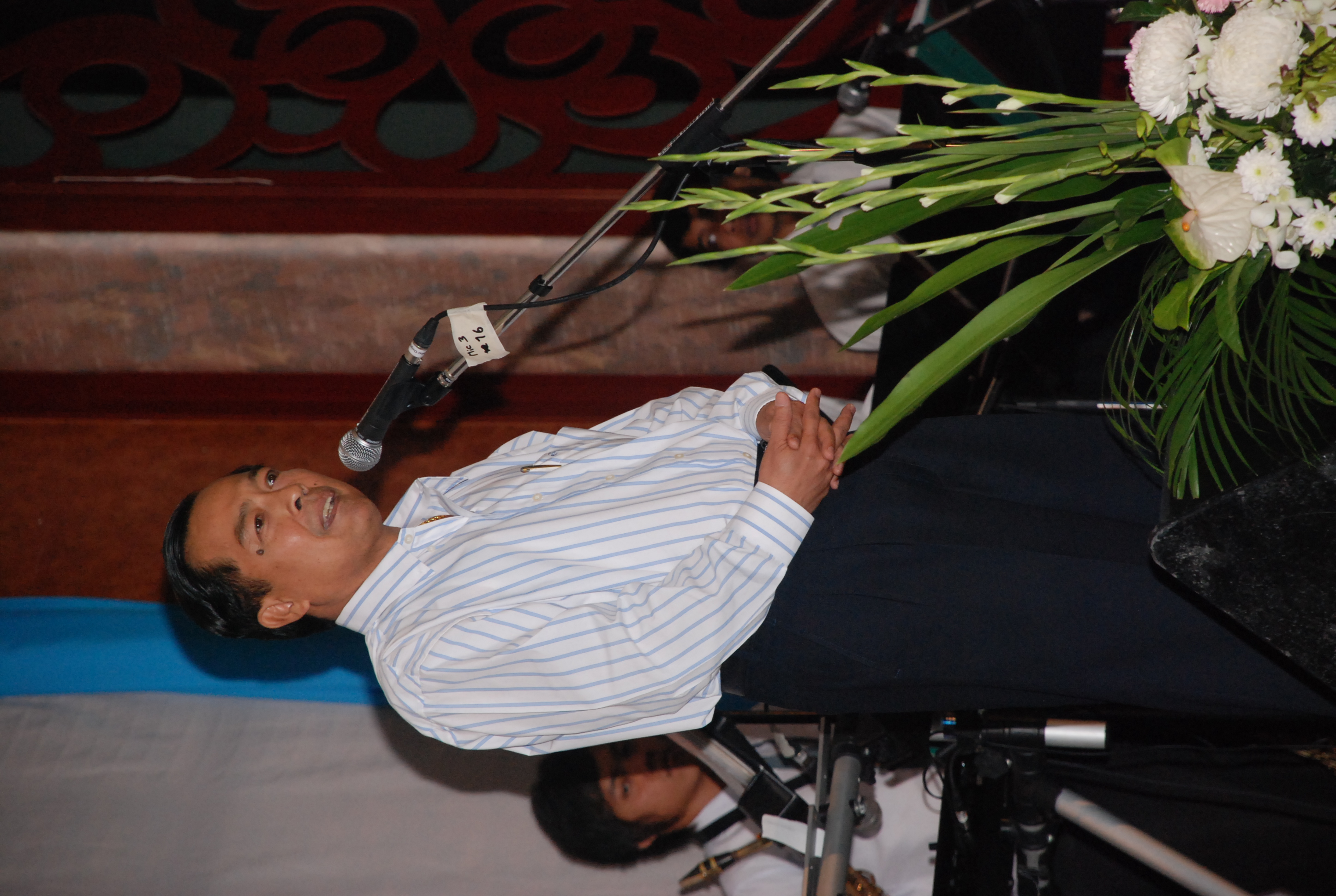 งานเลี้ยงสังสรรค์ครบรอบ 40 ปี คณะศึกษาศาสตร์ (ชุดที่ 1) ภาพที่ 314