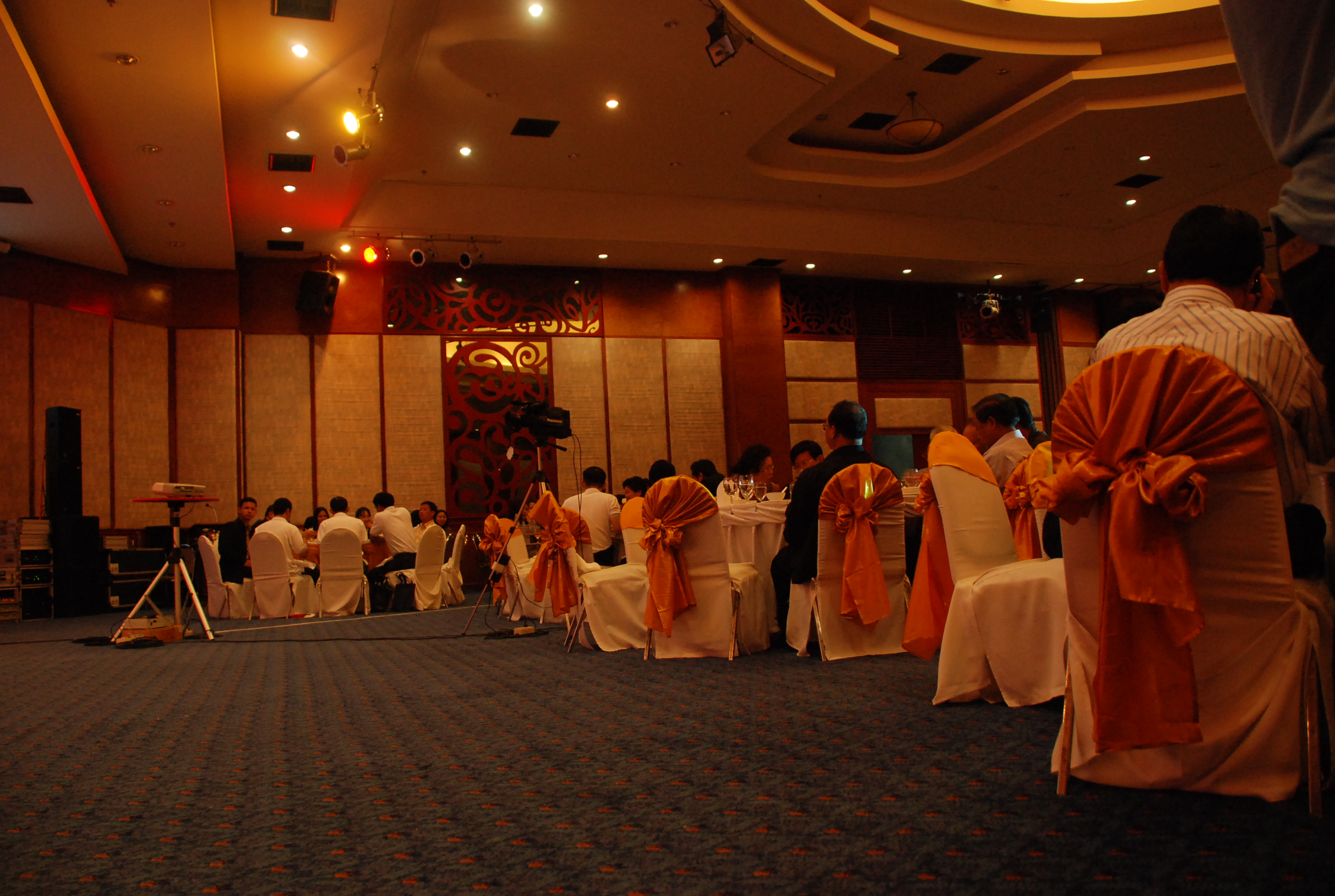 งานเลี้ยงสังสรรค์ครบรอบ 40 ปี คณะศึกษาศาสตร์ (ชุดที่ 1) ภาพที่ 319