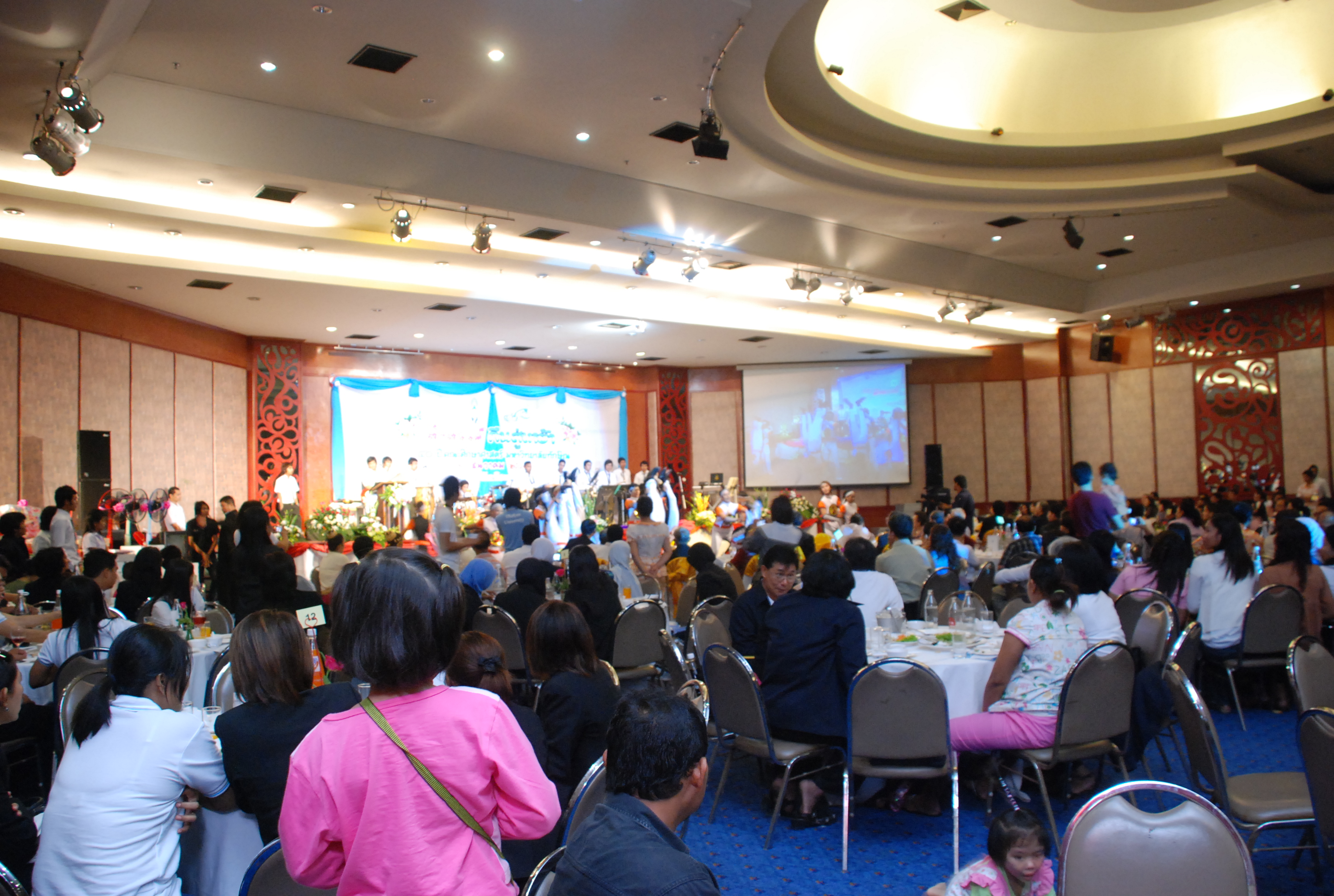 งานเลี้ยงสังสรรค์ครบรอบ 40 ปี คณะศึกษาศาสตร์ (ชุดที่ 1) ภาพที่ 327