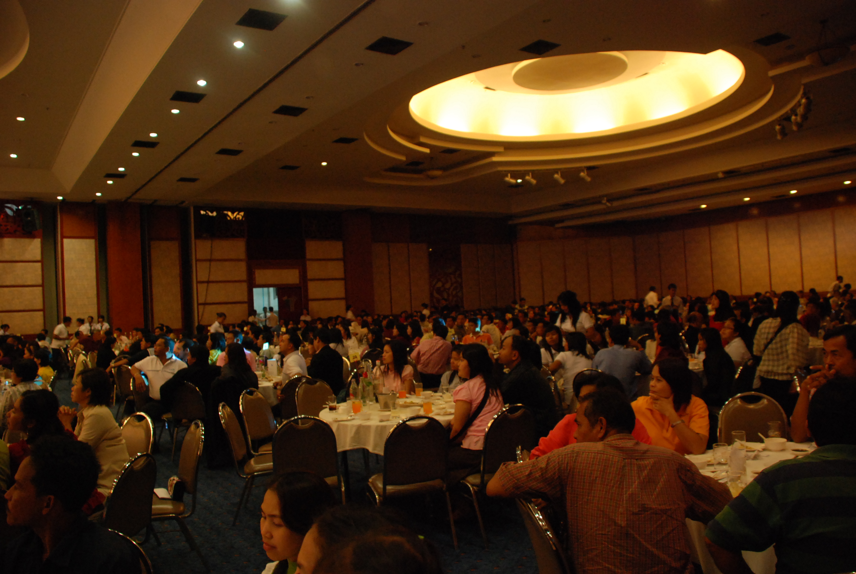 งานเลี้ยงสังสรรค์ครบรอบ 40 ปี คณะศึกษาศาสตร์ (ชุดที่ 1) ภาพที่ 328