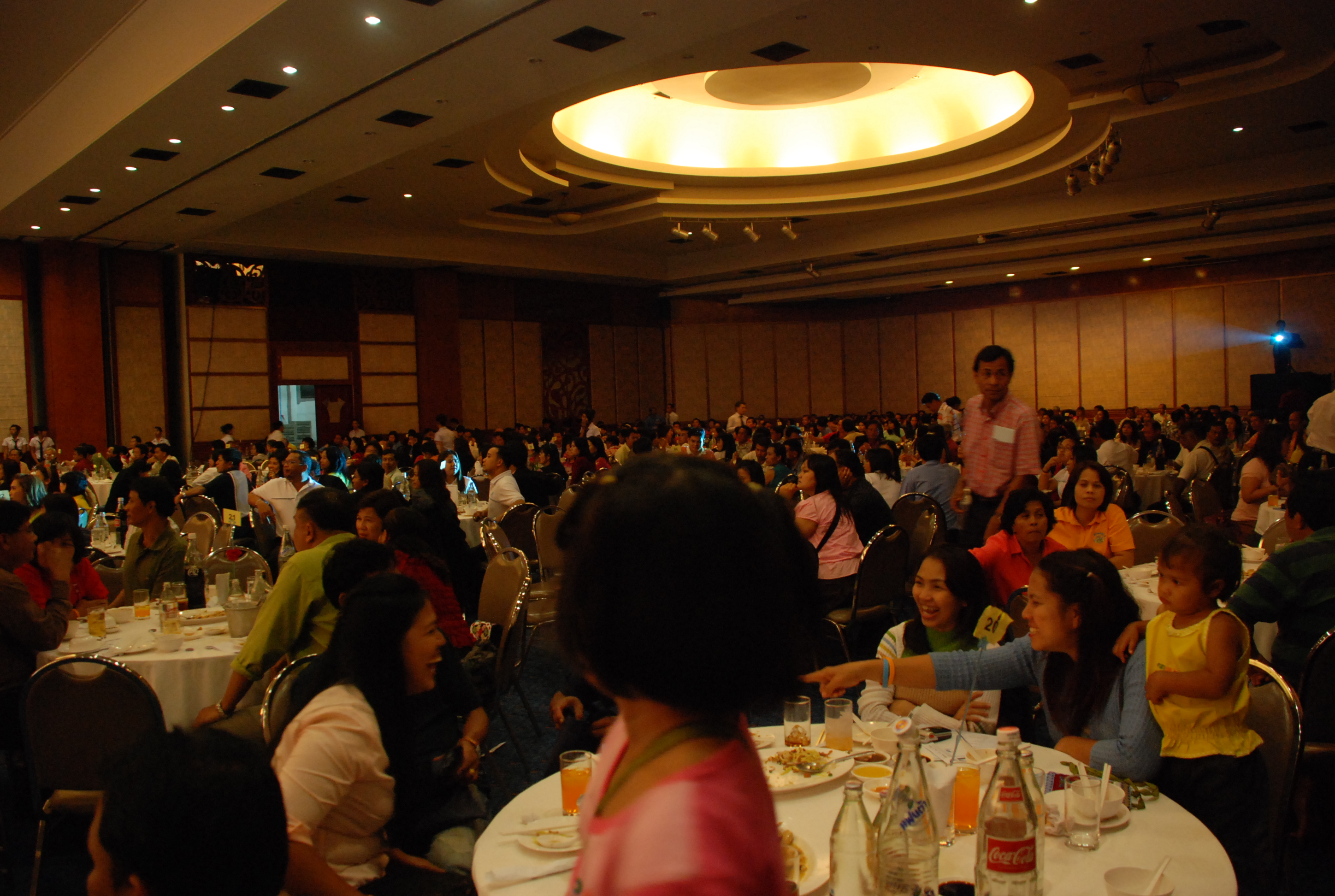 งานเลี้ยงสังสรรค์ครบรอบ 40 ปี คณะศึกษาศาสตร์ (ชุดที่ 1) ภาพที่ 330