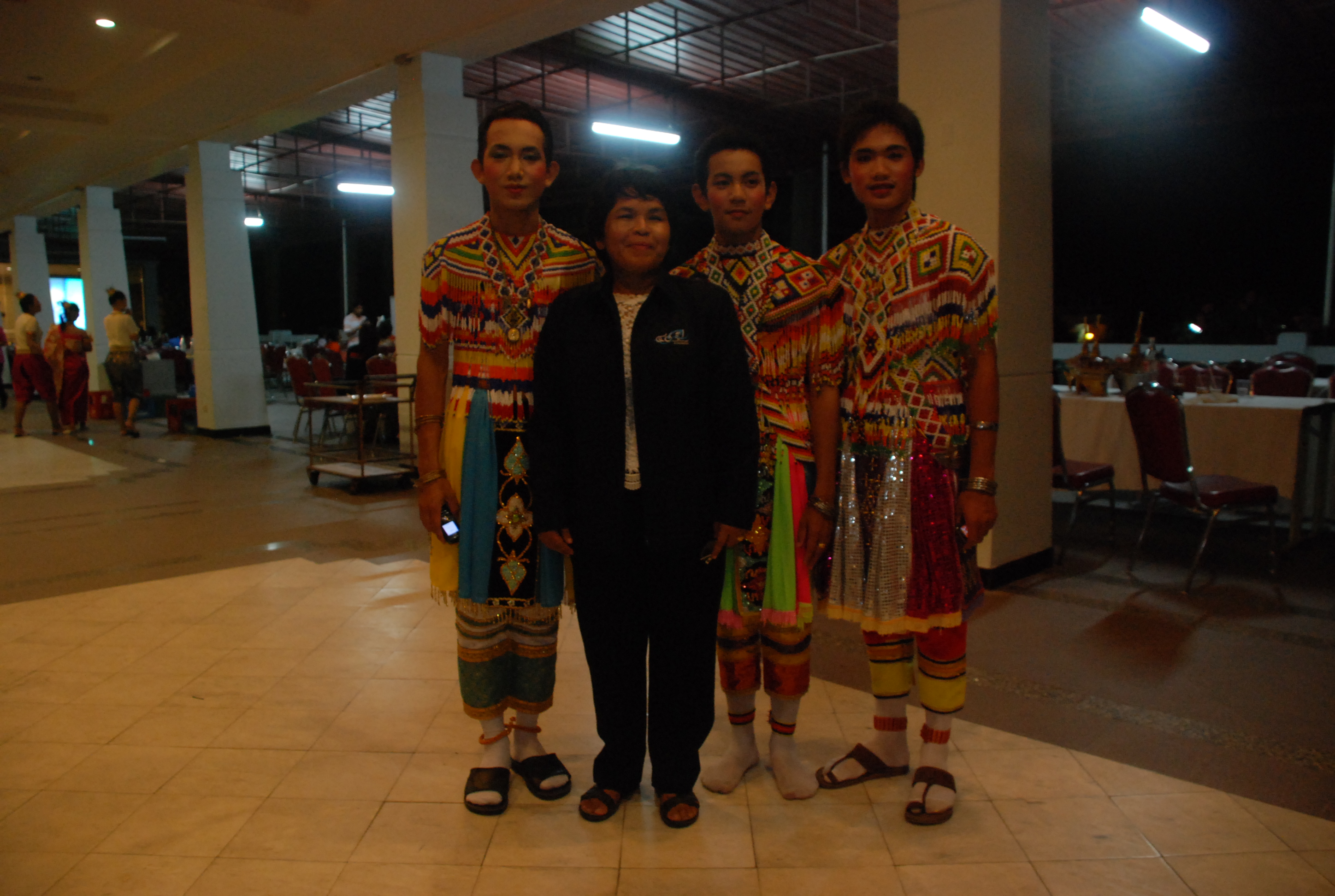 งานเลี้ยงสังสรรค์ครบรอบ 40 ปี คณะศึกษาศาสตร์ (ชุดที่ 1) ภาพที่ 334