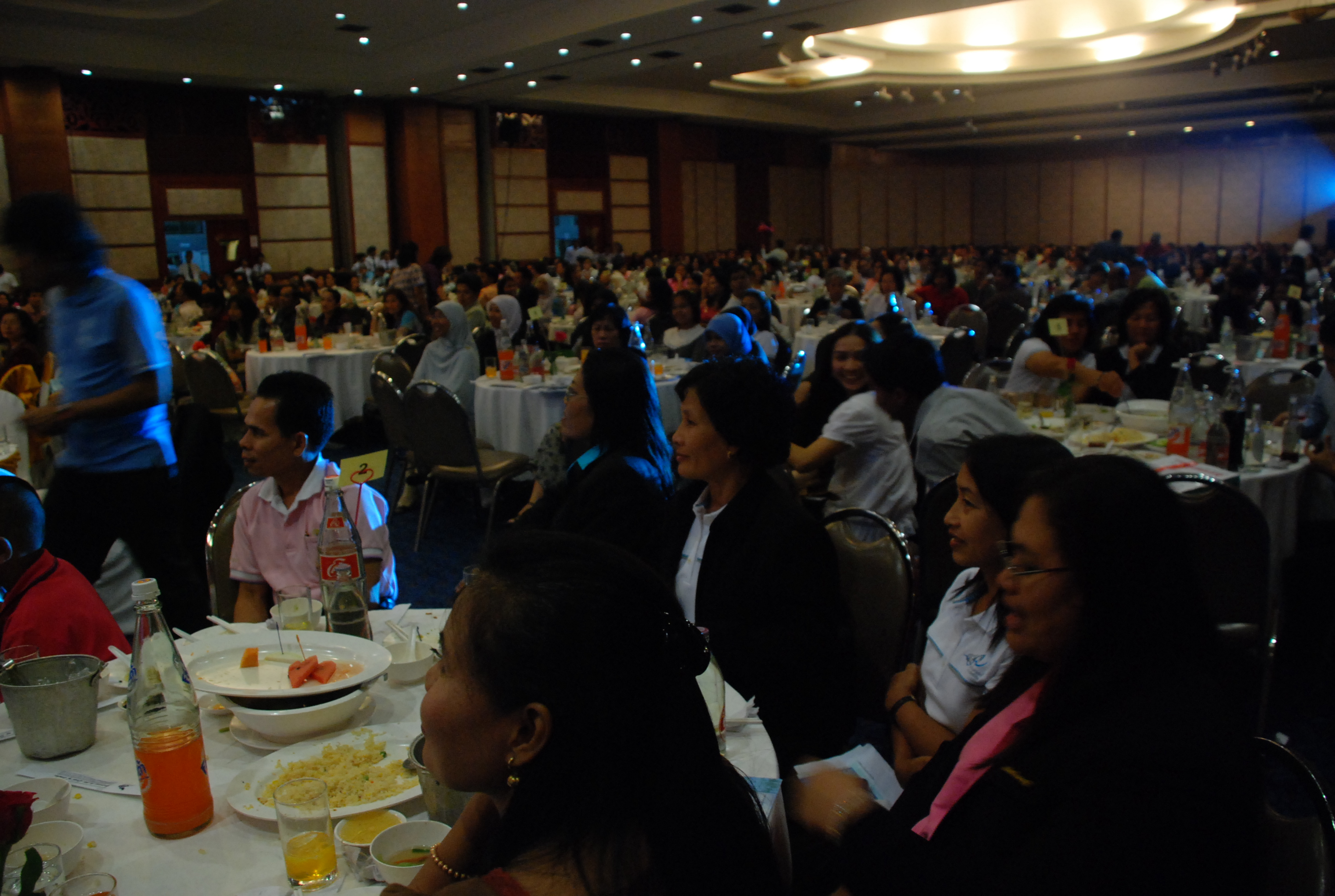 งานเลี้ยงสังสรรค์ครบรอบ 40 ปี คณะศึกษาศาสตร์ (ชุดที่ 1) ภาพที่ 336