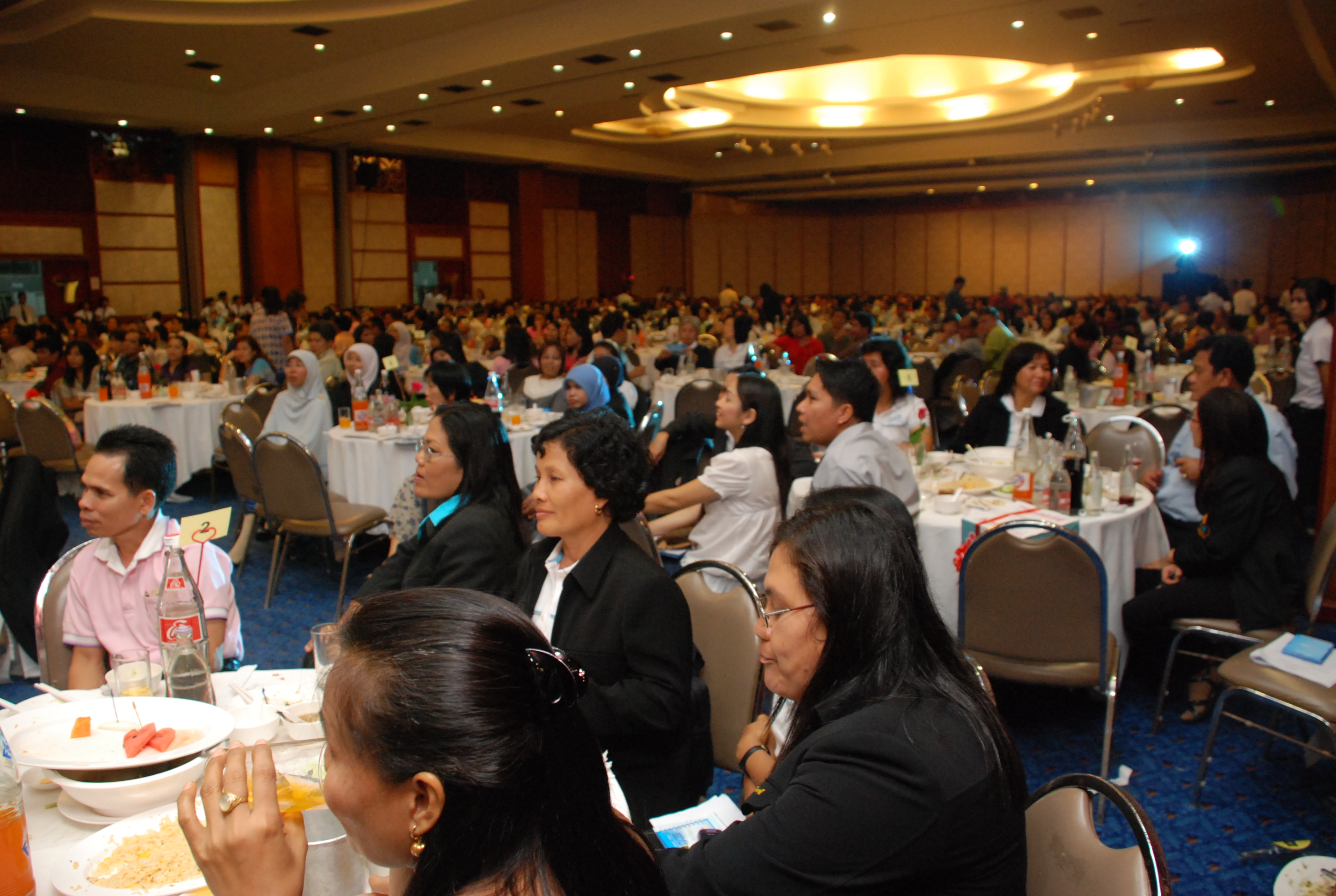 งานเลี้ยงสังสรรค์ครบรอบ 40 ปี คณะศึกษาศาสตร์ (ชุดที่ 1) ภาพที่ 337