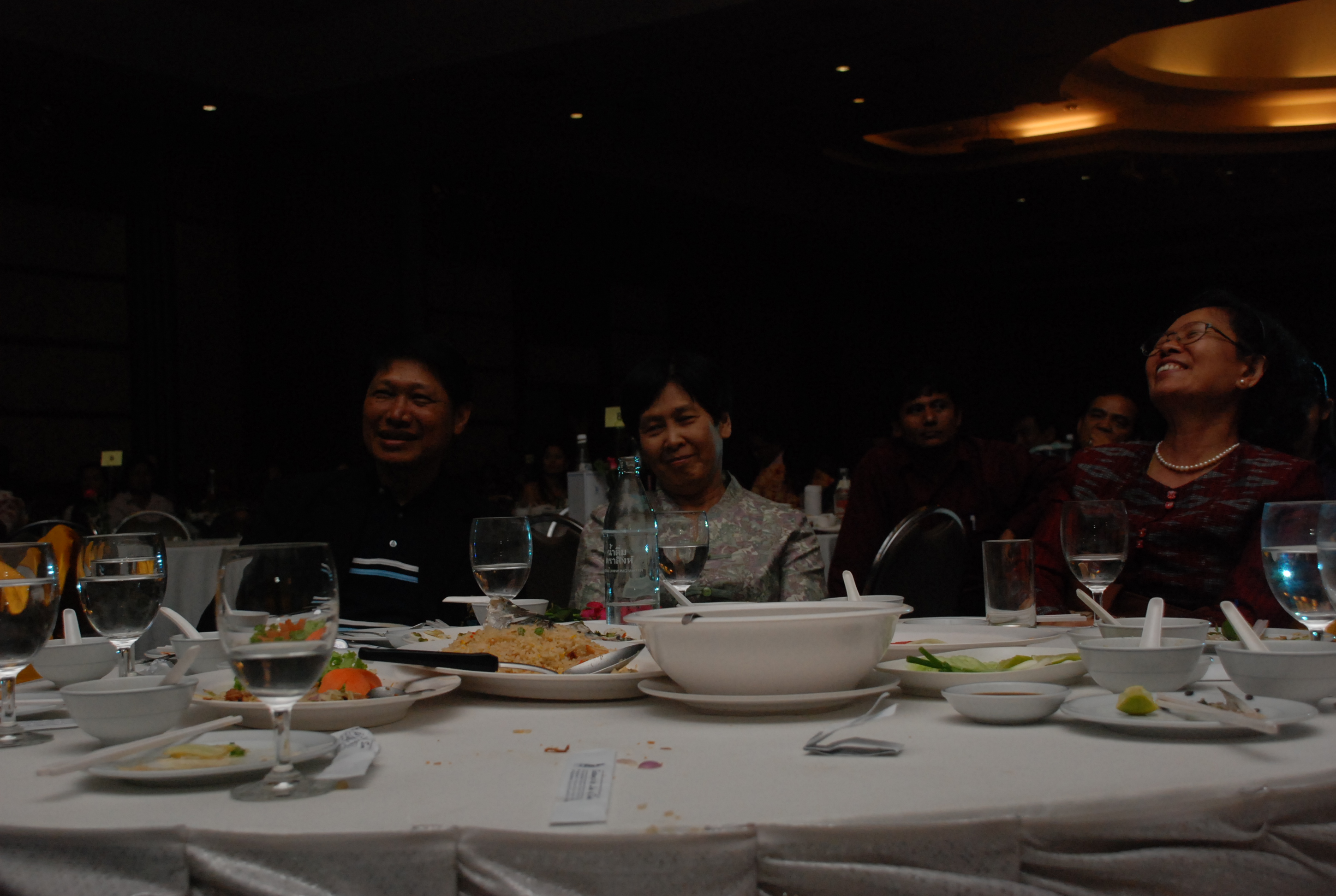 งานเลี้ยงสังสรรค์ครบรอบ 40 ปี คณะศึกษาศาสตร์ (ชุดที่ 1) ภาพที่ 346
