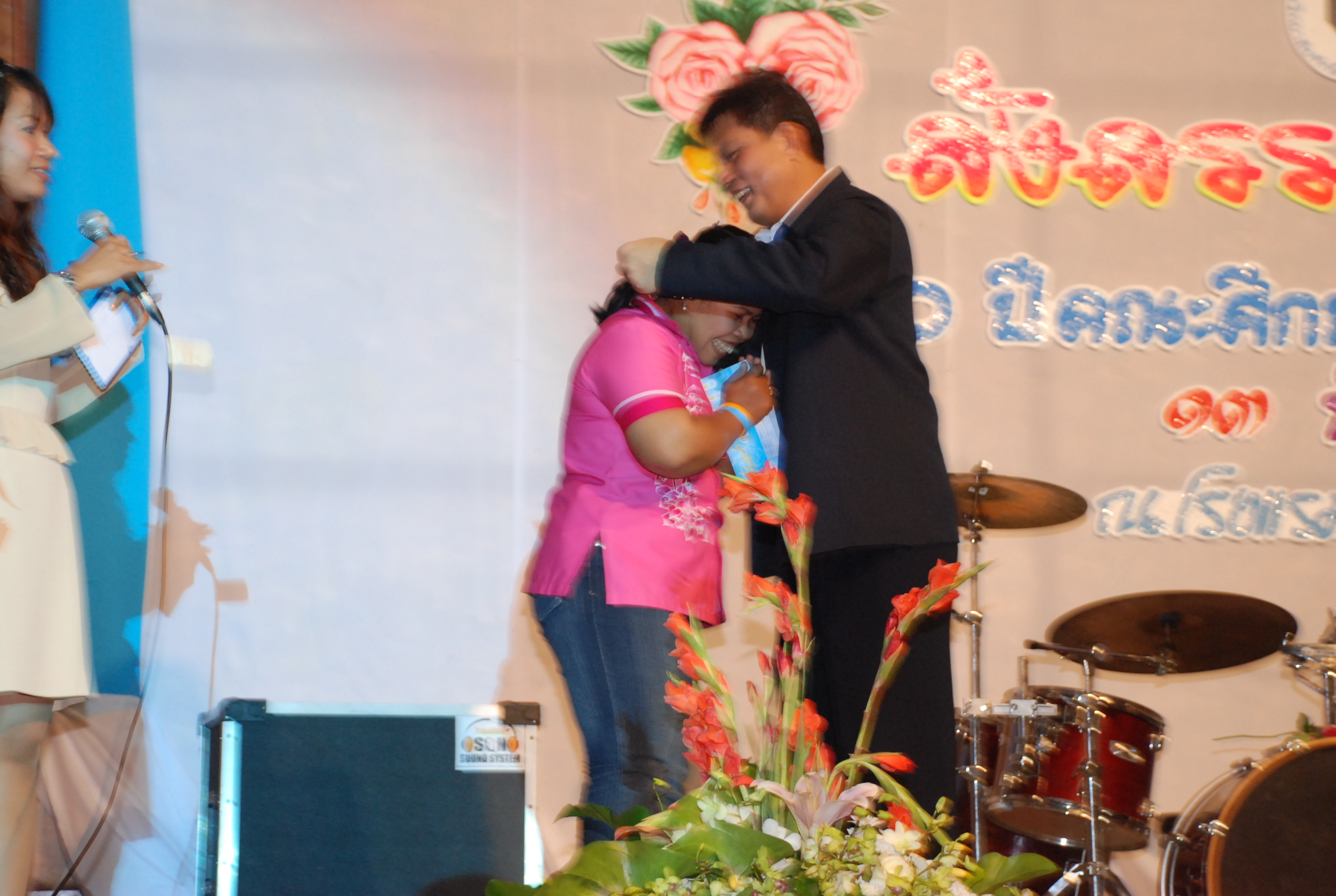 งานเลี้ยงสังสรรค์ครบรอบ 40 ปี คณะศึกษาศาสตร์ (ชุดที่ 1) ภาพที่ 349