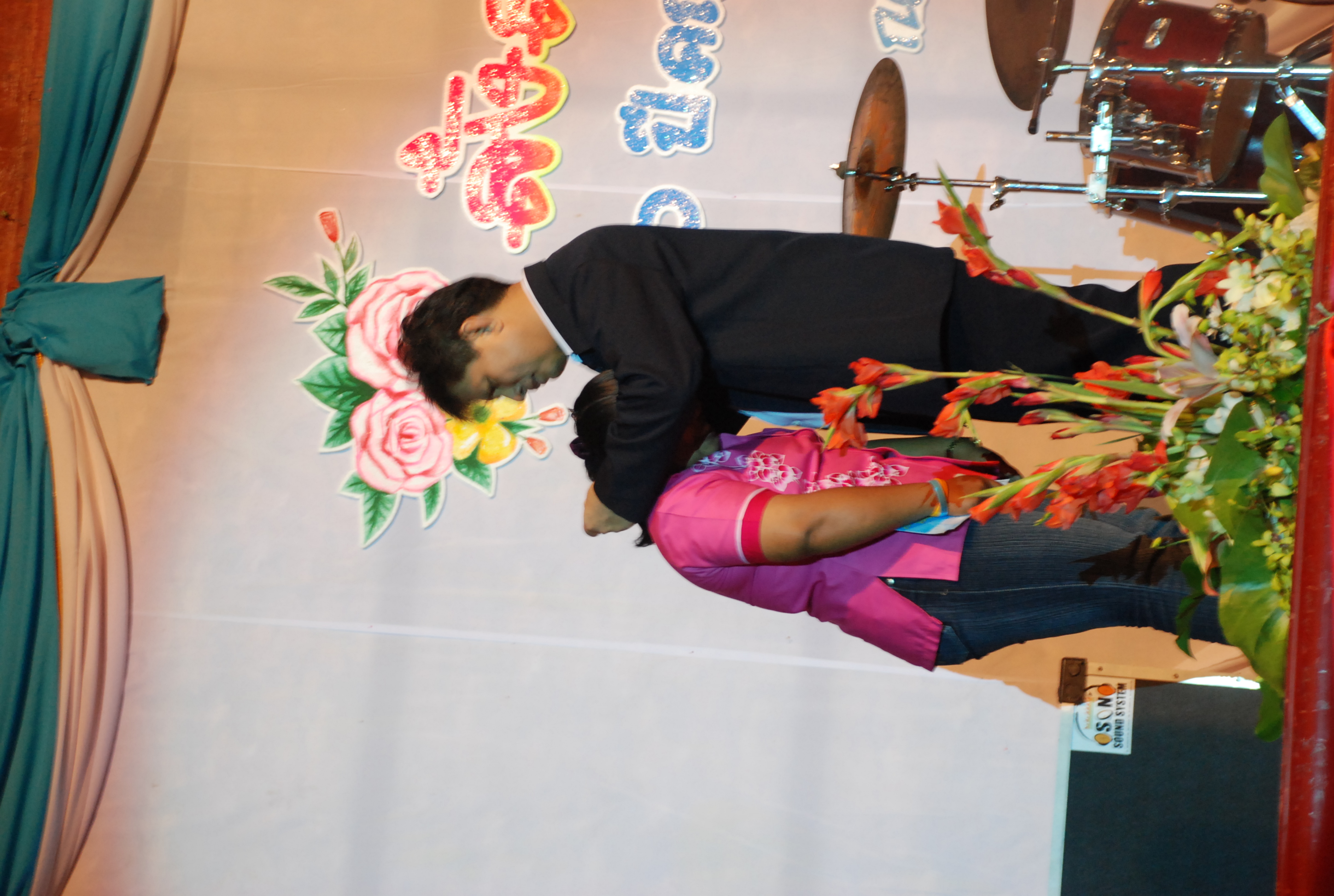 งานเลี้ยงสังสรรค์ครบรอบ 40 ปี คณะศึกษาศาสตร์ (ชุดที่ 1) ภาพที่ 353
