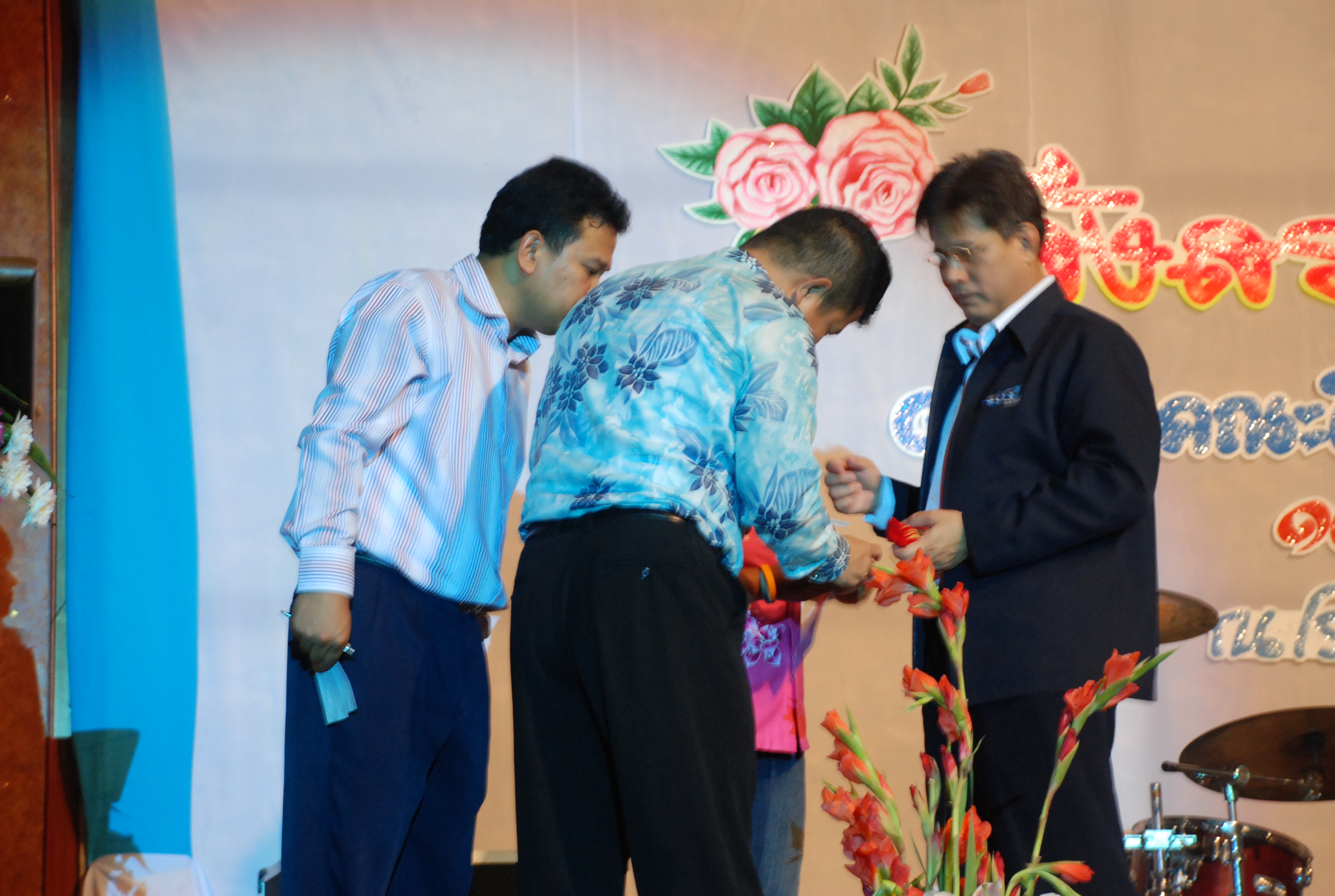 งานเลี้ยงสังสรรค์ครบรอบ 40 ปี คณะศึกษาศาสตร์ (ชุดที่ 1) ภาพที่ 355