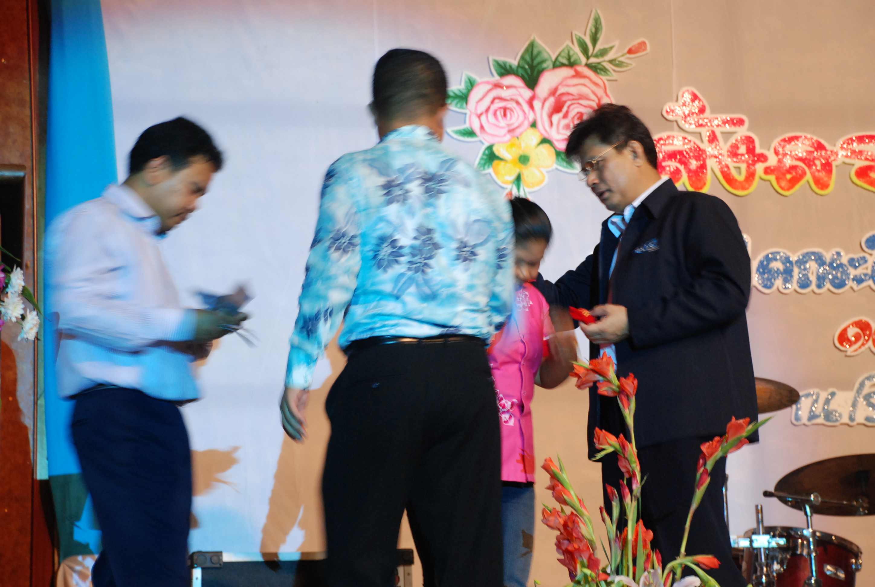 งานเลี้ยงสังสรรค์ครบรอบ 40 ปี คณะศึกษาศาสตร์ (ชุดที่ 1) ภาพที่ 356