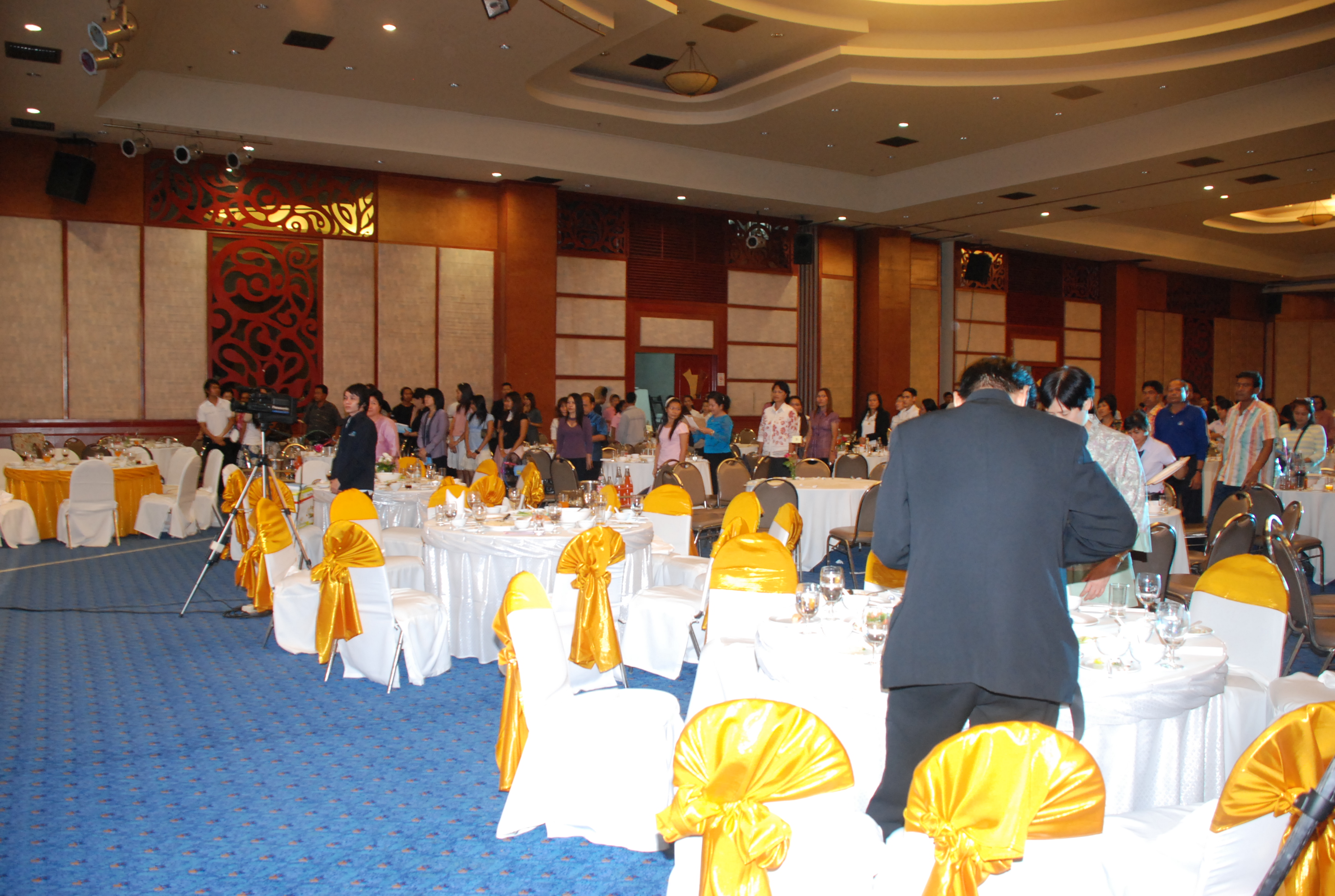 งานเลี้ยงสังสรรค์ครบรอบ 40 ปี คณะศึกษาศาสตร์ (ชุดที่ 1) ภาพที่ 357