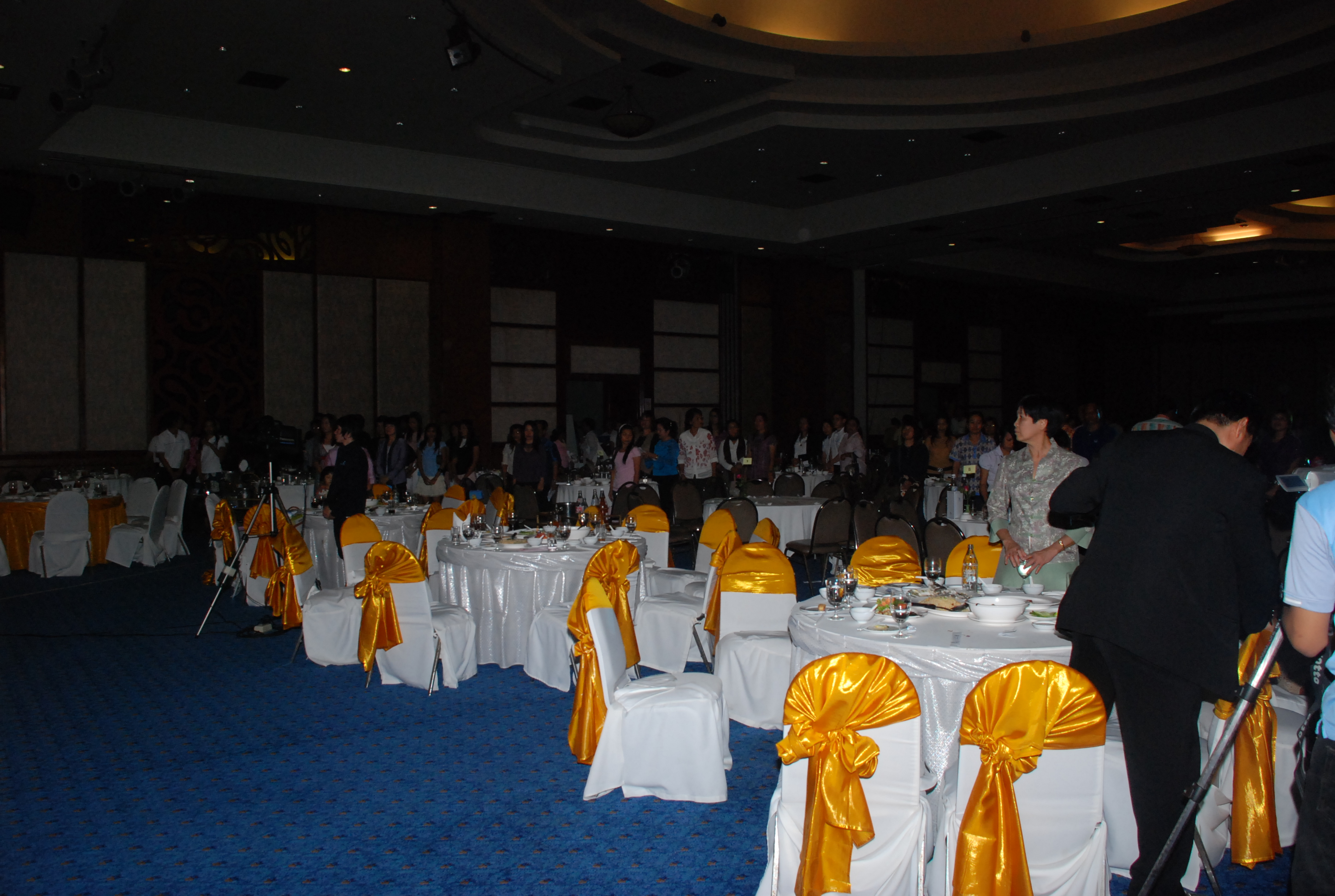 งานเลี้ยงสังสรรค์ครบรอบ 40 ปี คณะศึกษาศาสตร์ (ชุดที่ 1) ภาพที่ 358