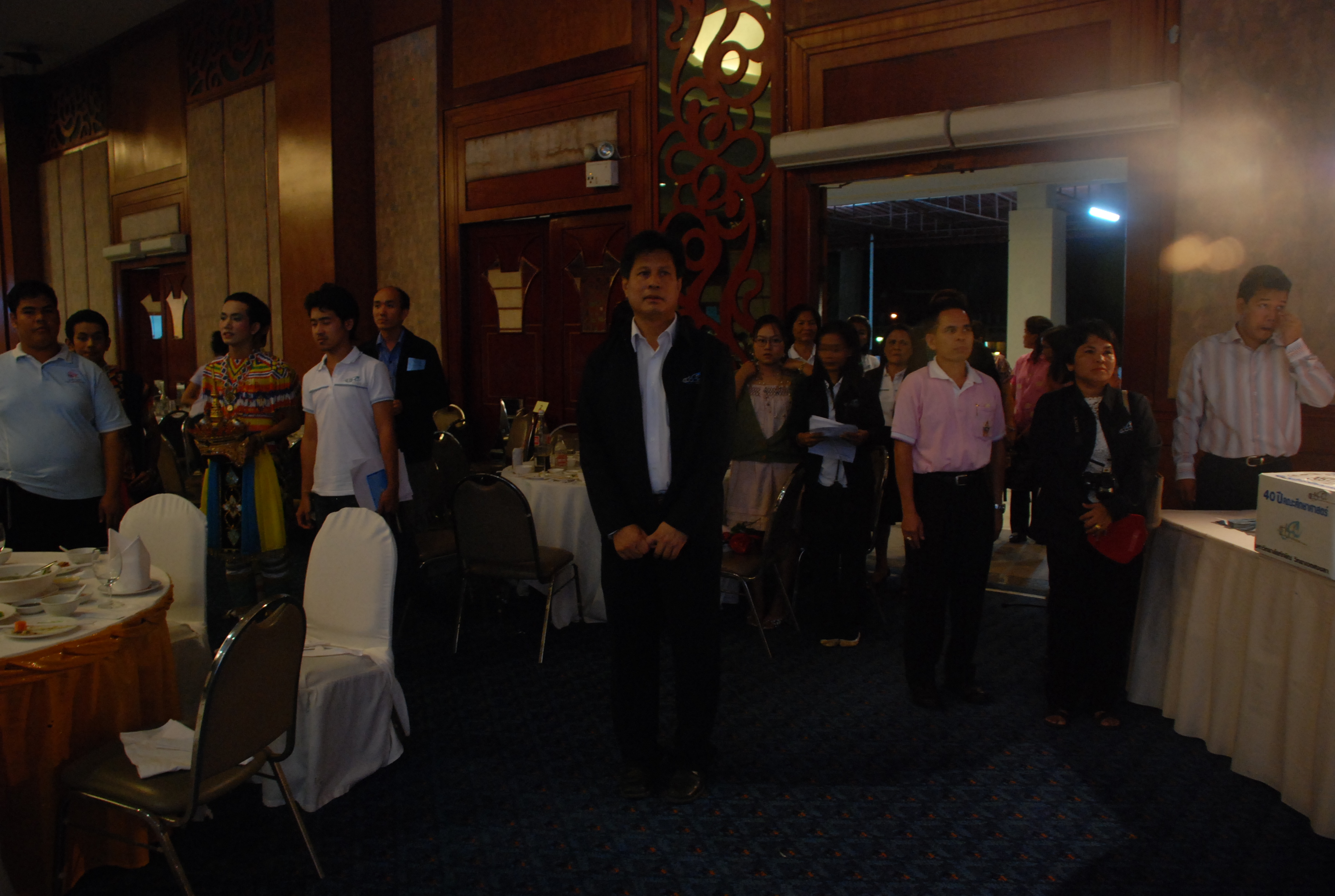 งานเลี้ยงสังสรรค์ครบรอบ 40 ปี คณะศึกษาศาสตร์ (ชุดที่ 1) ภาพที่ 362