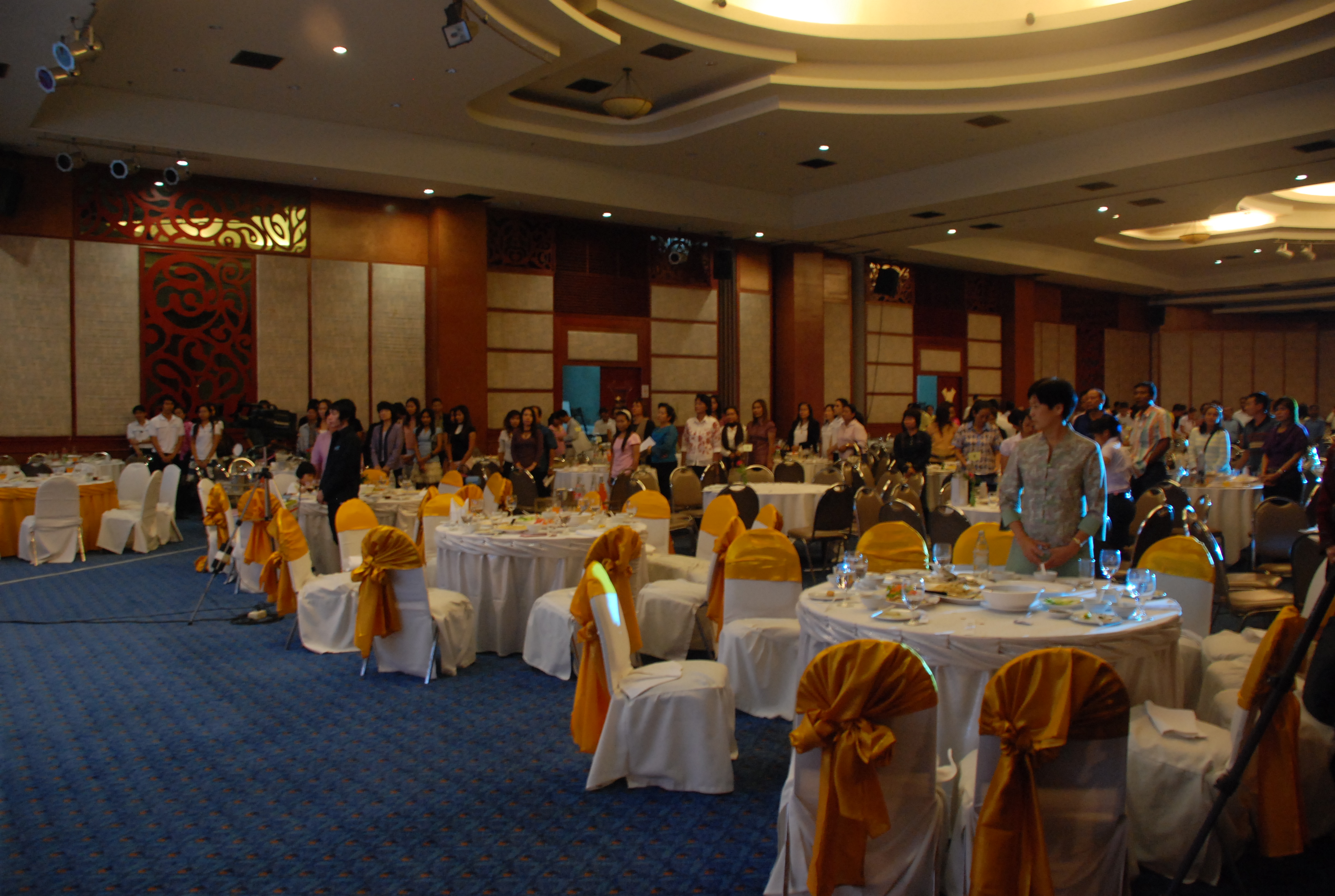 งานเลี้ยงสังสรรค์ครบรอบ 40 ปี คณะศึกษาศาสตร์ (ชุดที่ 1) ภาพที่ 366
