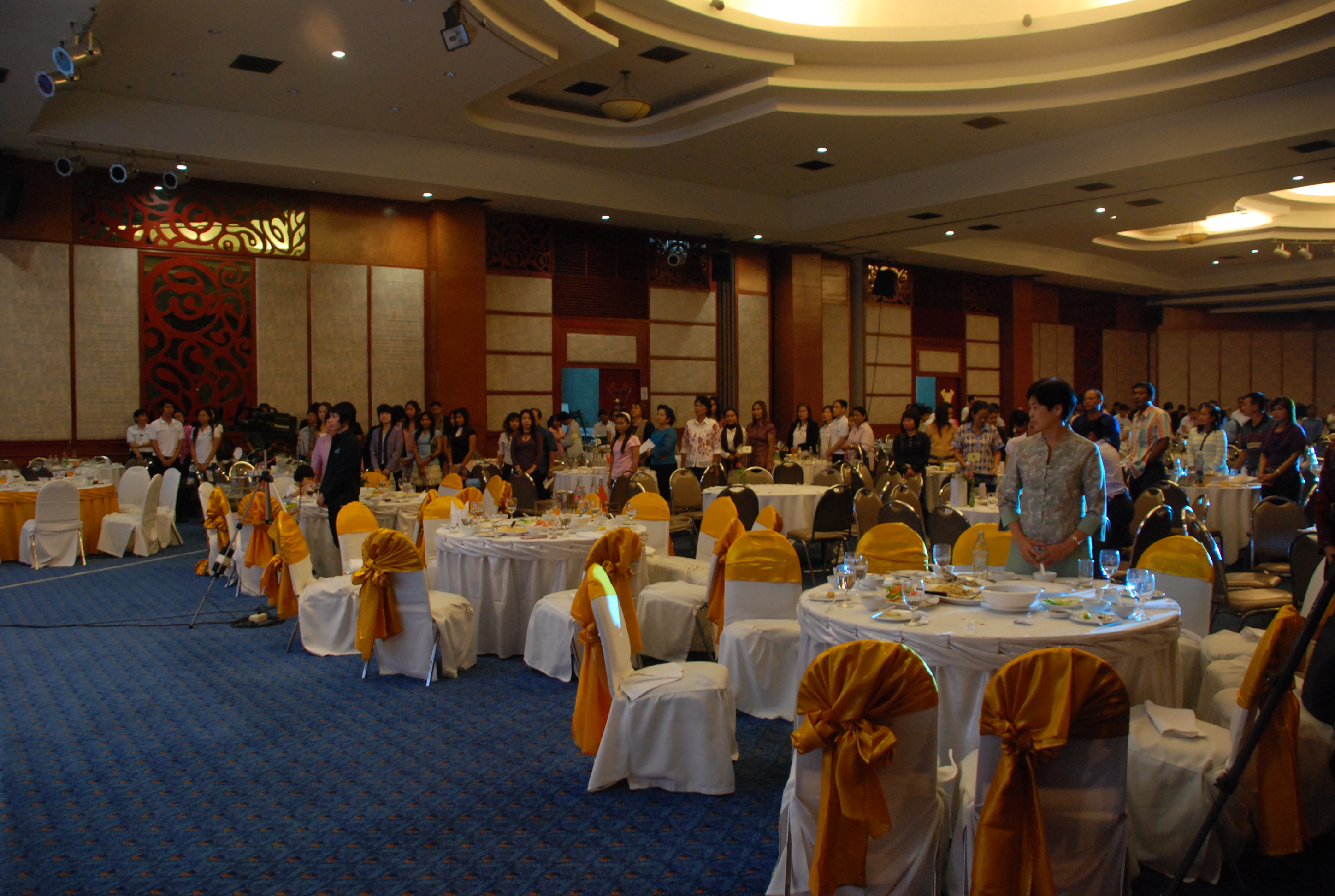 งานเลี้ยงสังสรรค์ครบรอบ 40 ปี คณะศึกษาศาสตร์ (ชุดที่ 1) ภาพที่ 367