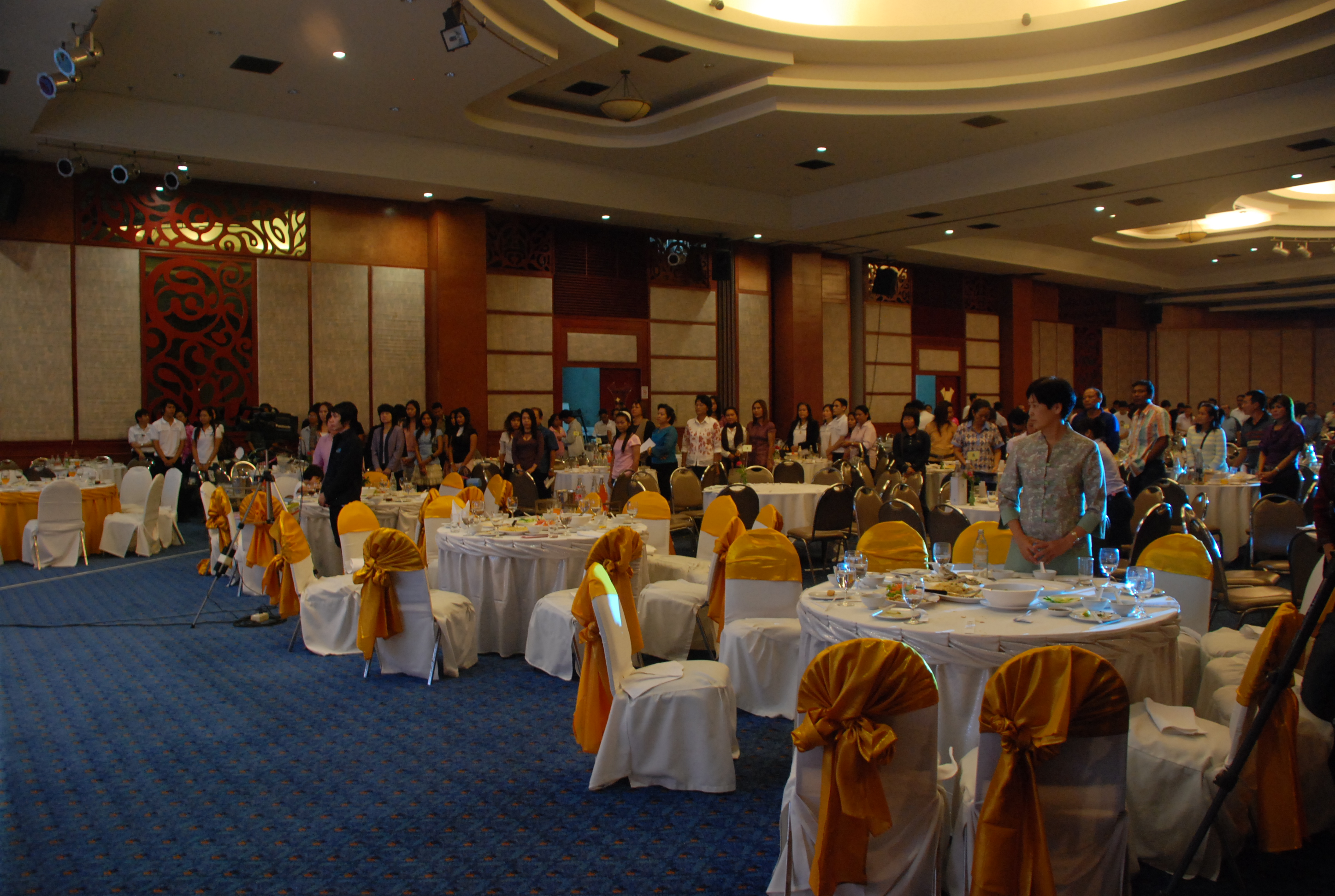 งานเลี้ยงสังสรรค์ครบรอบ 40 ปี คณะศึกษาศาสตร์ (ชุดที่ 1) ภาพที่ 368