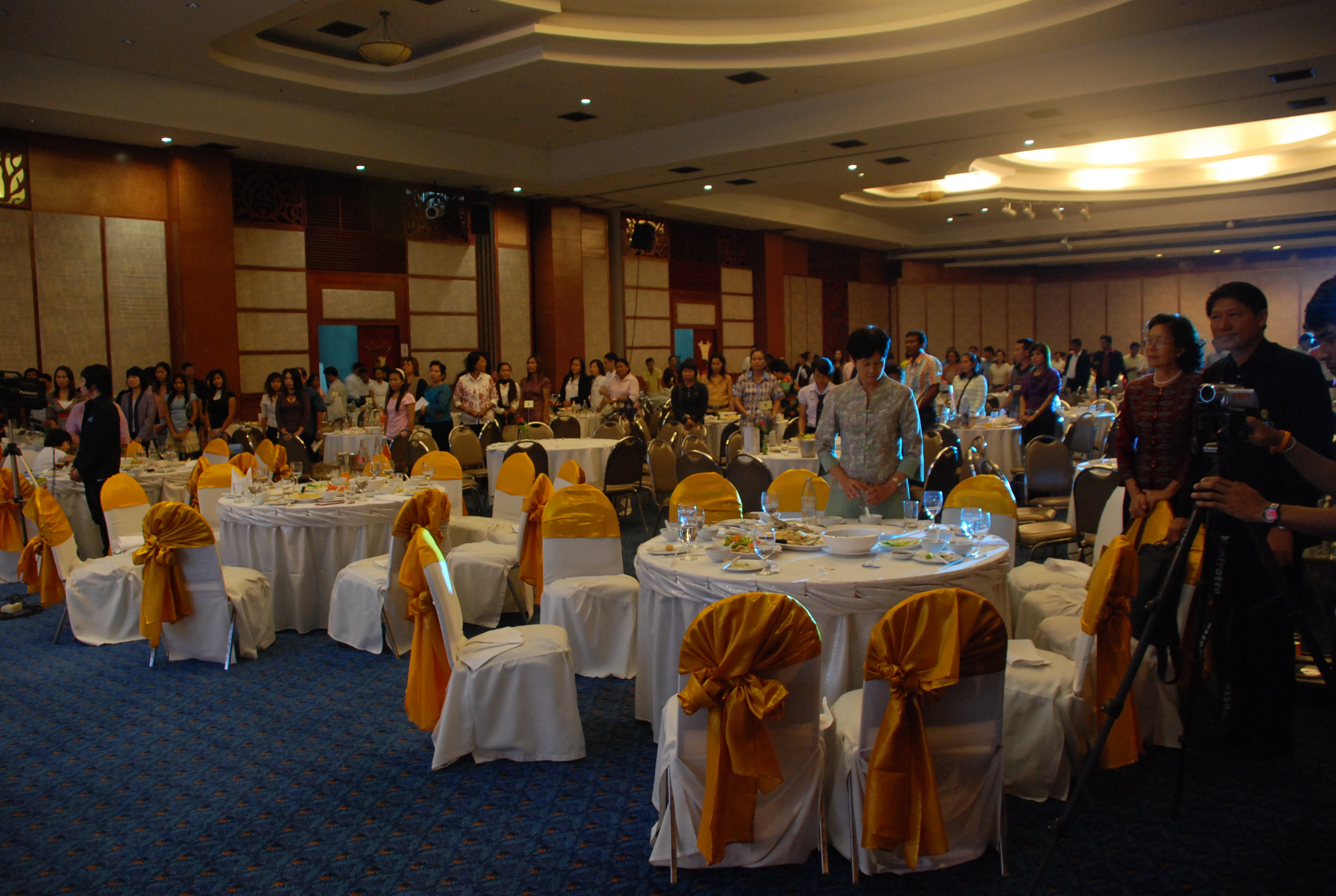 งานเลี้ยงสังสรรค์ครบรอบ 40 ปี คณะศึกษาศาสตร์ (ชุดที่ 1) ภาพที่ 370
