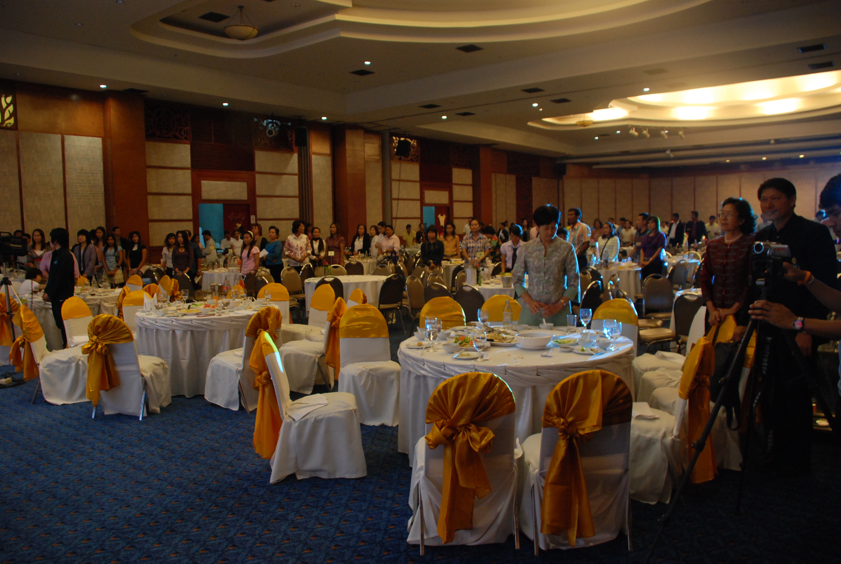 งานเลี้ยงสังสรรค์ครบรอบ 40 ปี คณะศึกษาศาสตร์ (ชุดที่ 1) ภาพที่ 371