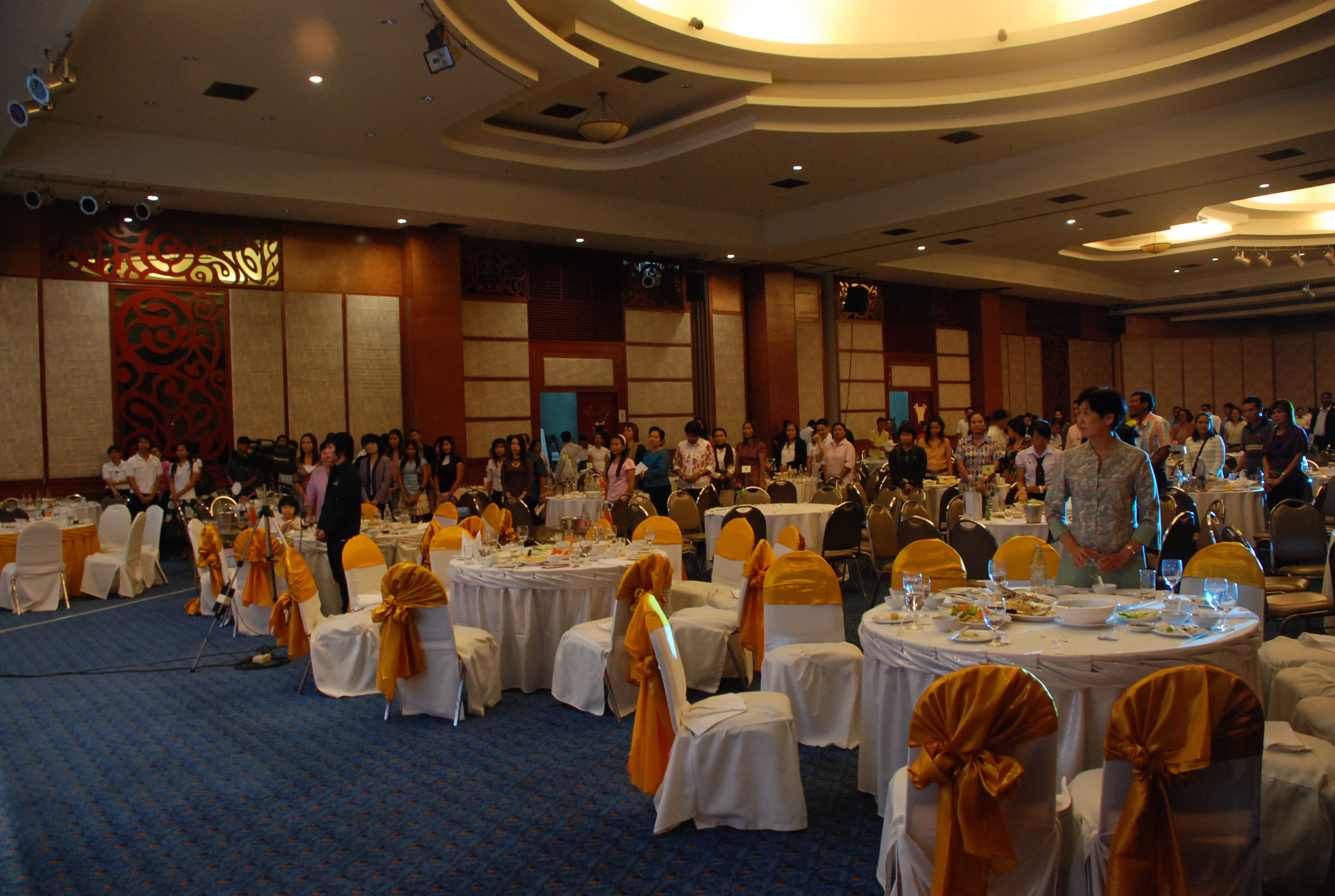 งานเลี้ยงสังสรรค์ครบรอบ 40 ปี คณะศึกษาศาสตร์ (ชุดที่ 1) ภาพที่ 372