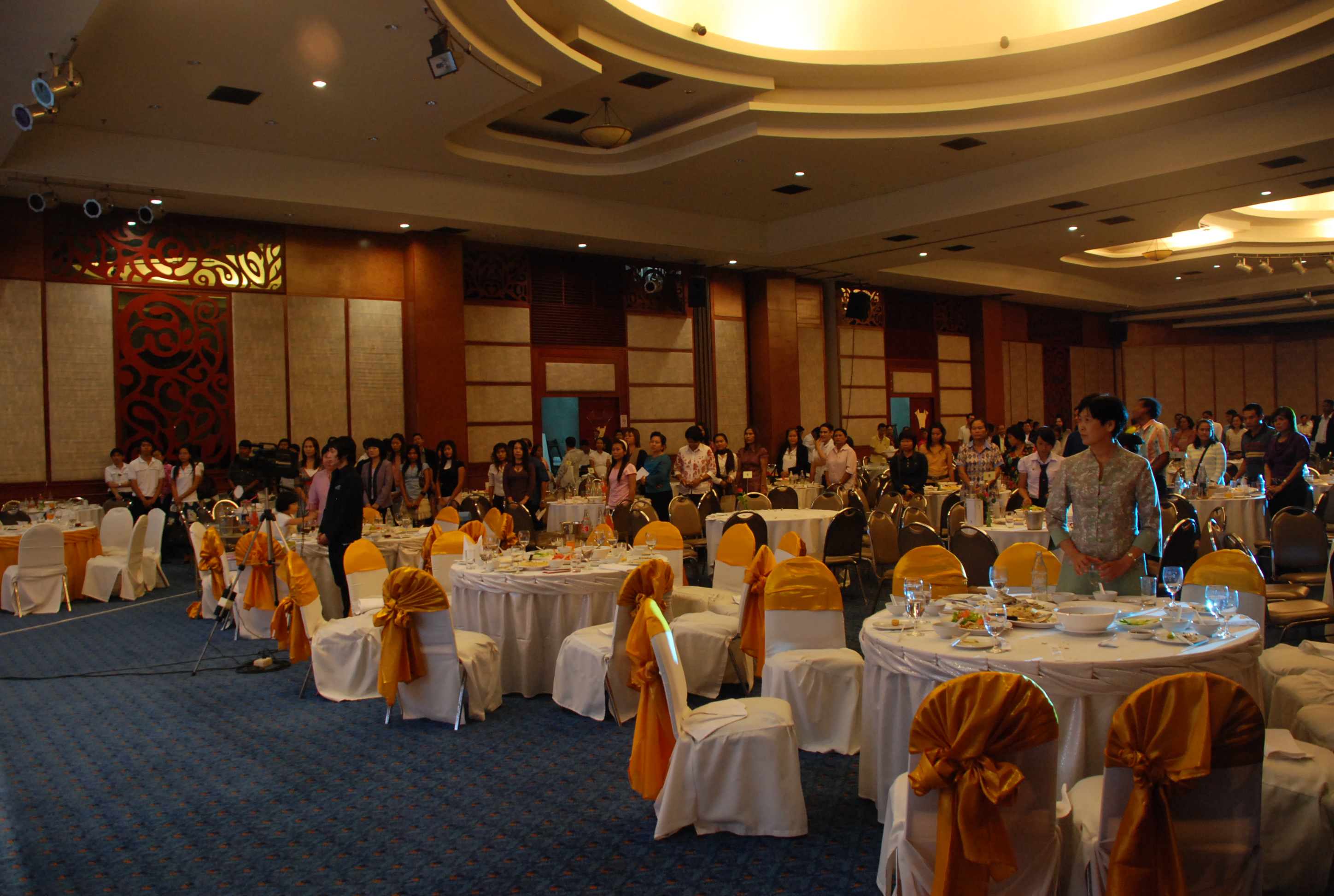 งานเลี้ยงสังสรรค์ครบรอบ 40 ปี คณะศึกษาศาสตร์ (ชุดที่ 1) ภาพที่ 373