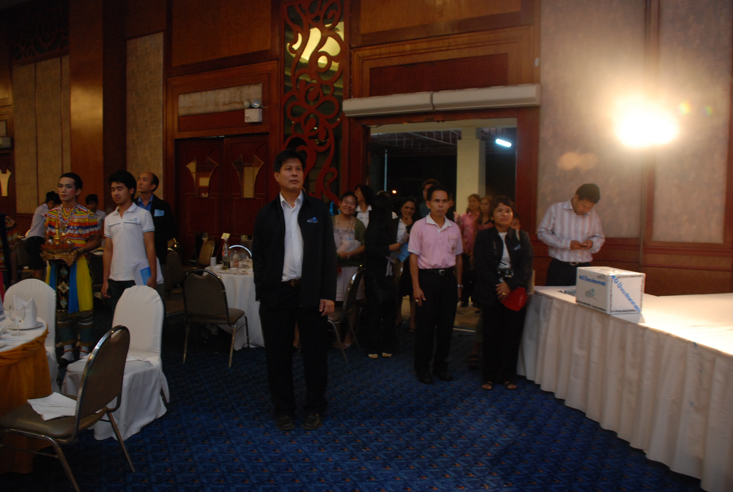 งานเลี้ยงสังสรรค์ครบรอบ 40 ปี คณะศึกษาศาสตร์ (ชุดที่ 1) ภาพที่ 374