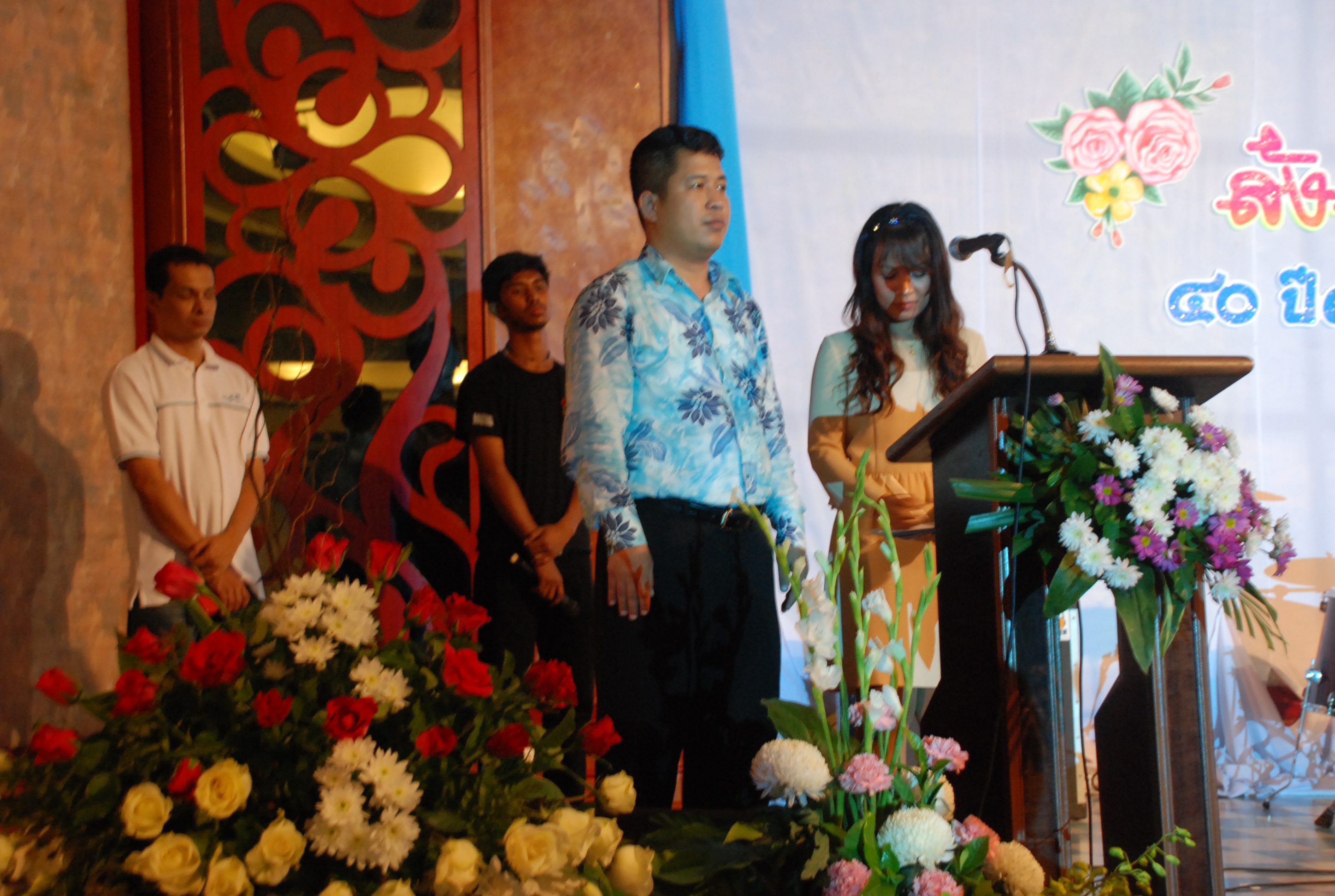 งานเลี้ยงสังสรรค์ครบรอบ 40 ปี คณะศึกษาศาสตร์ (ชุดที่ 1) ภาพที่ 375