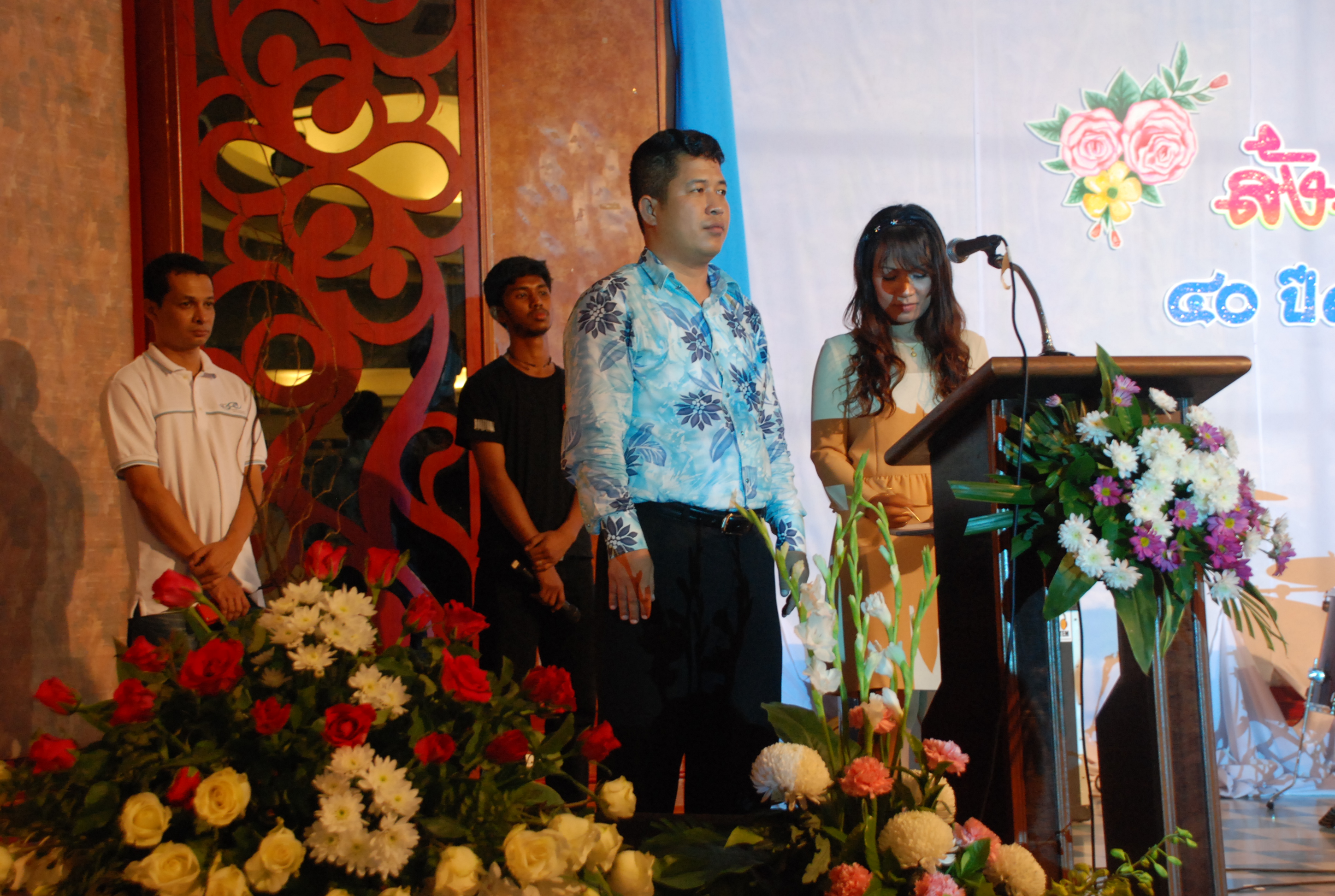 งานเลี้ยงสังสรรค์ครบรอบ 40 ปี คณะศึกษาศาสตร์ (ชุดที่ 1) ภาพที่ 376