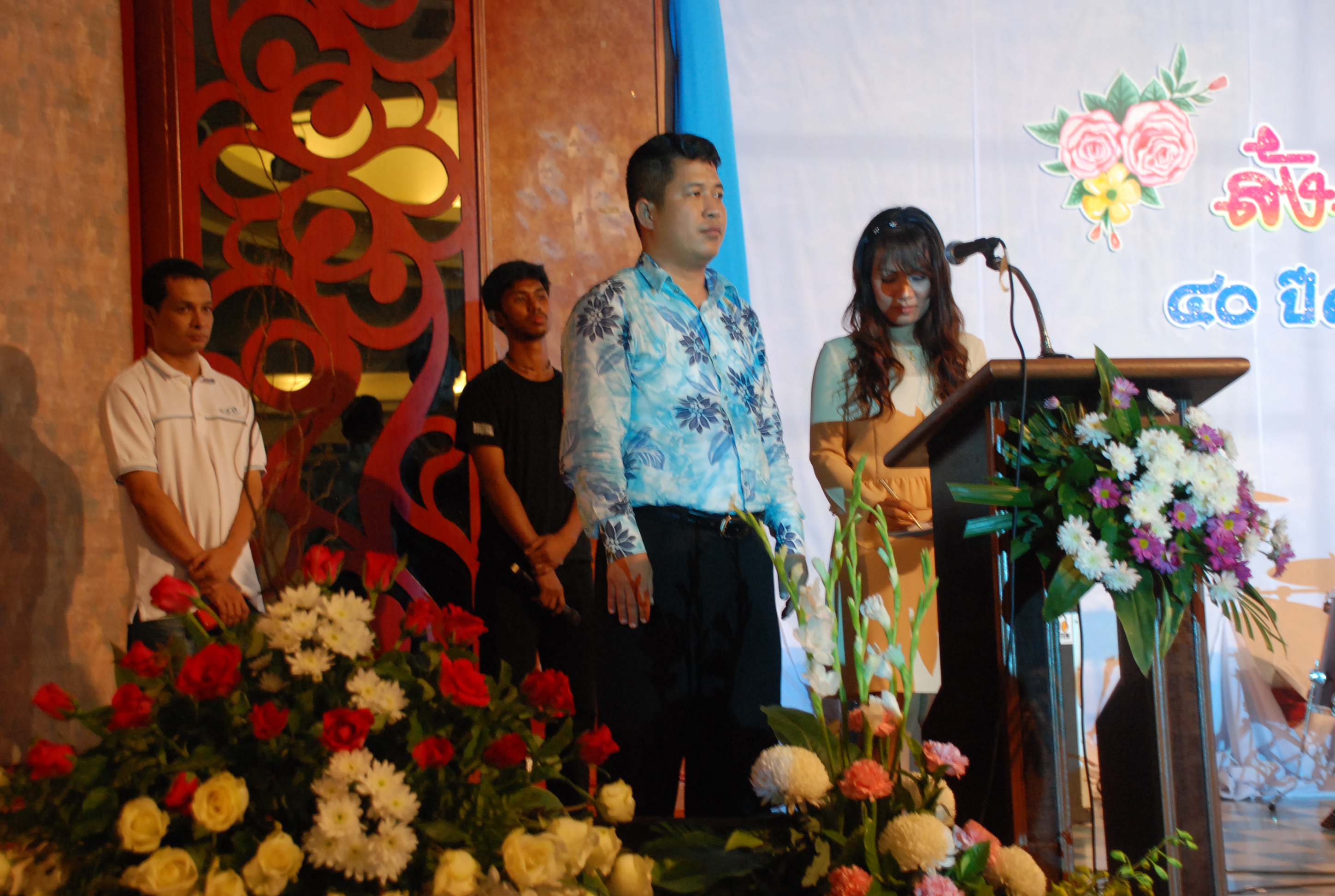 งานเลี้ยงสังสรรค์ครบรอบ 40 ปี คณะศึกษาศาสตร์ (ชุดที่ 1) ภาพที่ 377