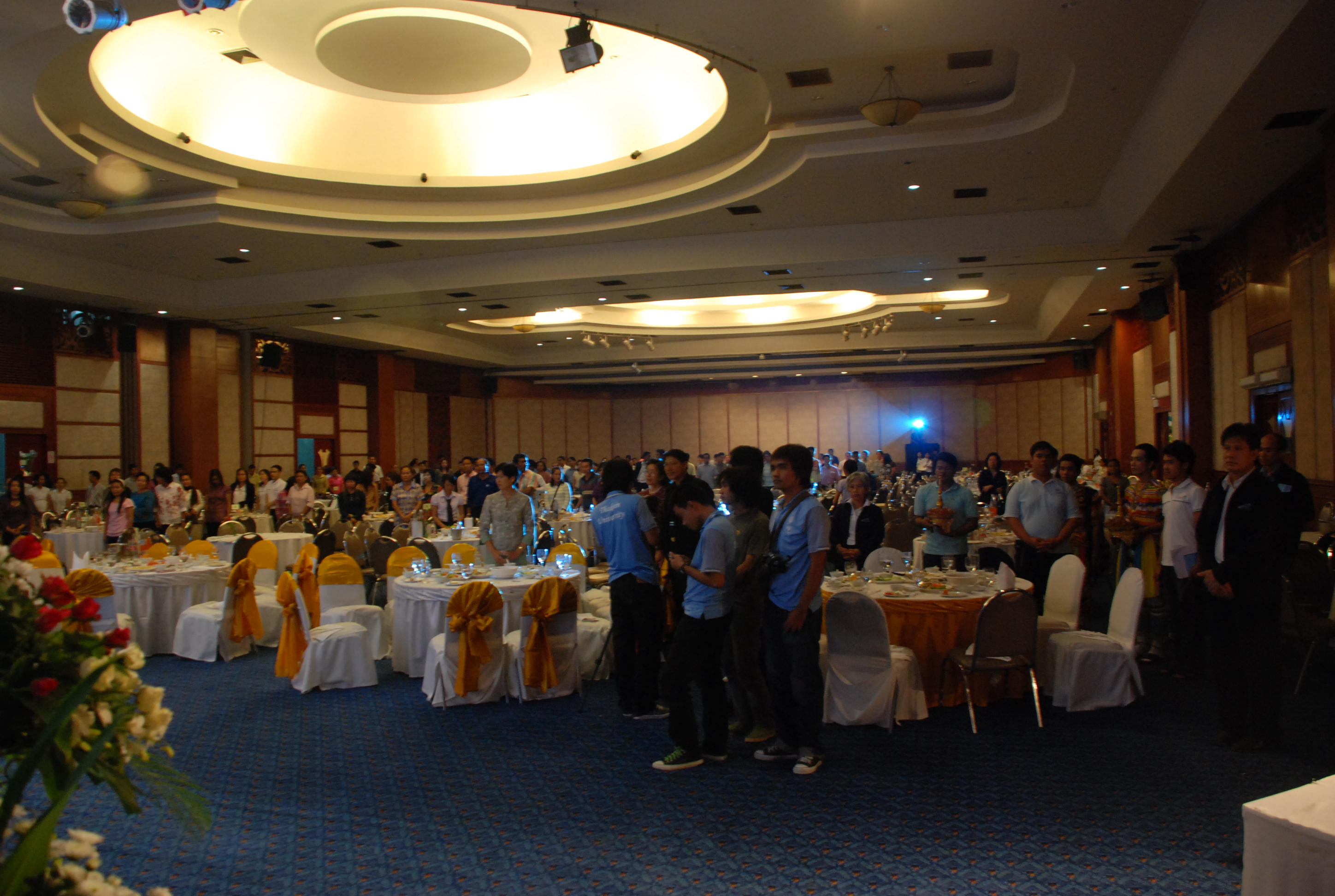 งานเลี้ยงสังสรรค์ครบรอบ 40 ปี คณะศึกษาศาสตร์ (ชุดที่ 1) ภาพที่ 378