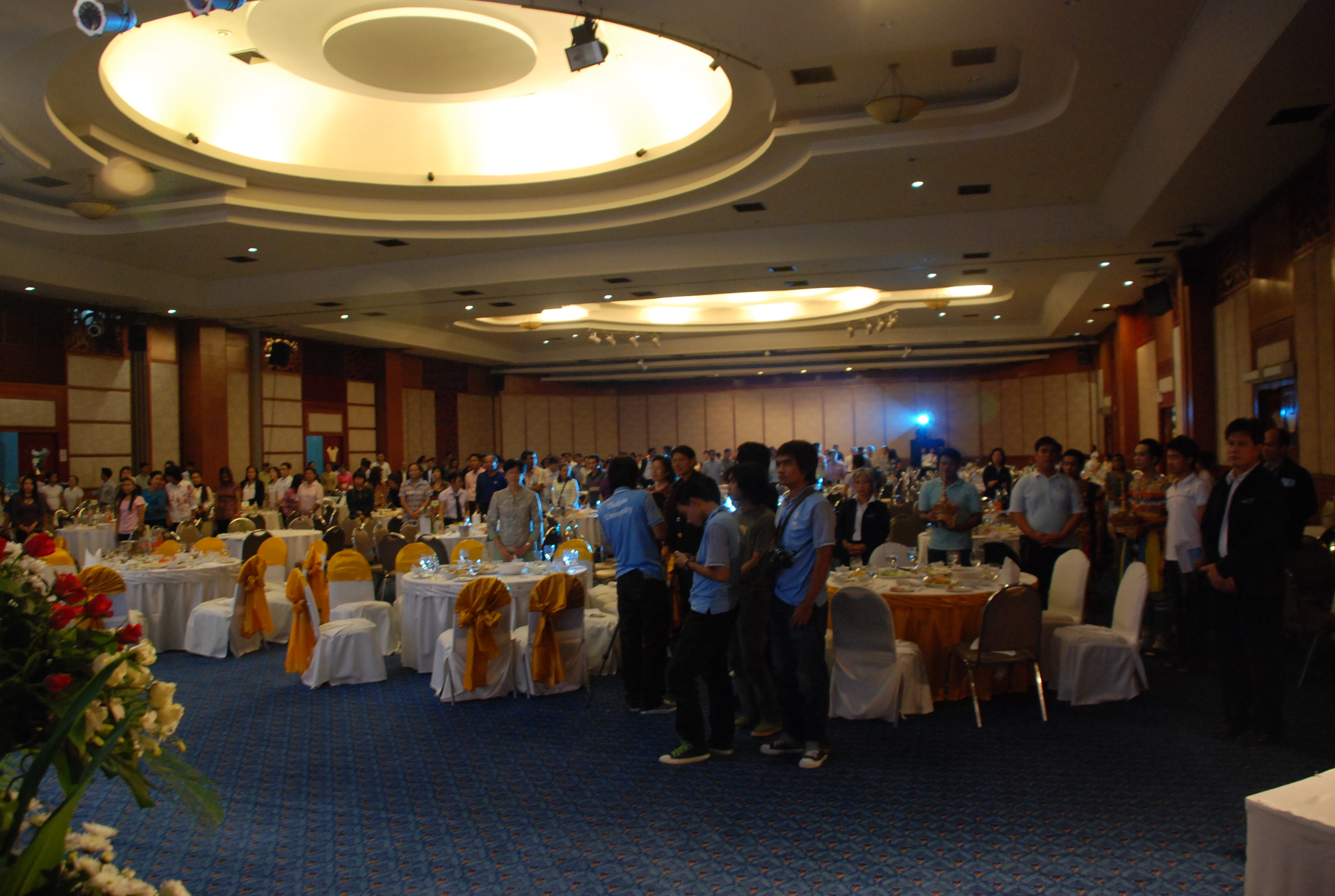 งานเลี้ยงสังสรรค์ครบรอบ 40 ปี คณะศึกษาศาสตร์ (ชุดที่ 1) ภาพที่ 379
