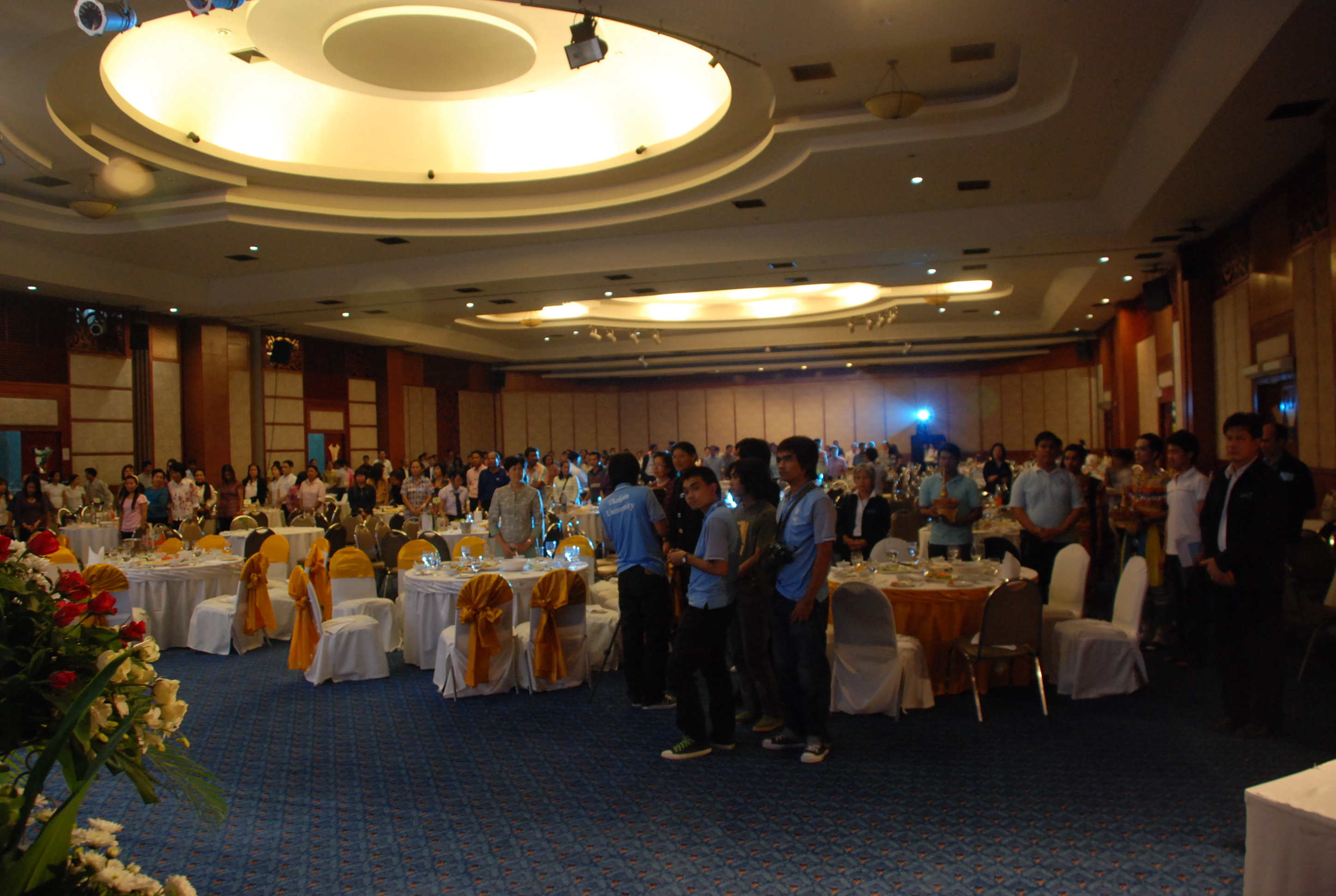 งานเลี้ยงสังสรรค์ครบรอบ 40 ปี คณะศึกษาศาสตร์ (ชุดที่ 1) ภาพที่ 381