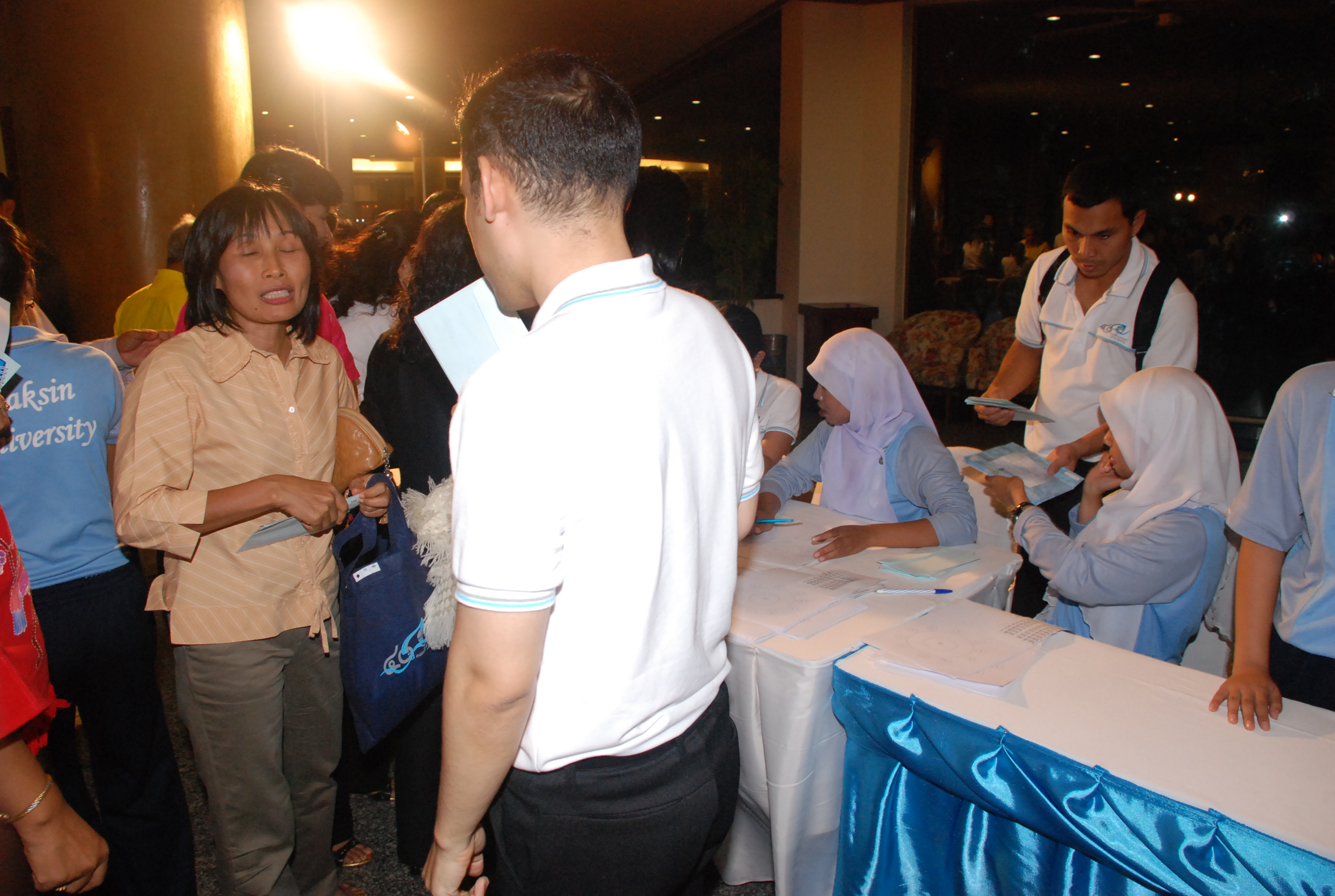 งานเลี้ยงสังสรรค์ครบรอบ 40 ปี คณะศึกษาศาสตร์ (ชุดที่ 1) ภาพที่ 389