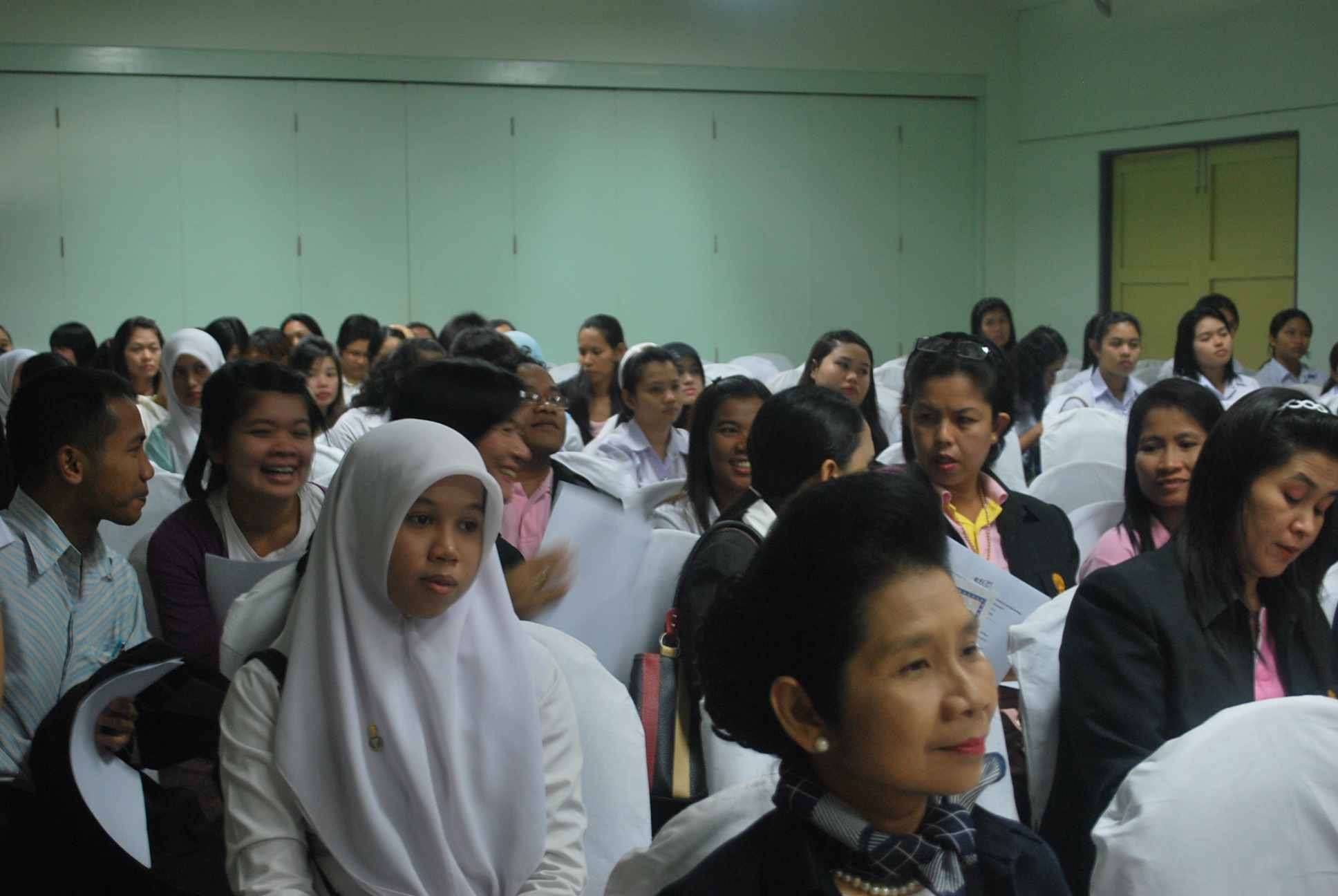 เสวนาวิชาการในงานครบรอบ 40 ปี คณะศึกษาศาสตร์ (ชุดที่ 1) ภาพที่ 9