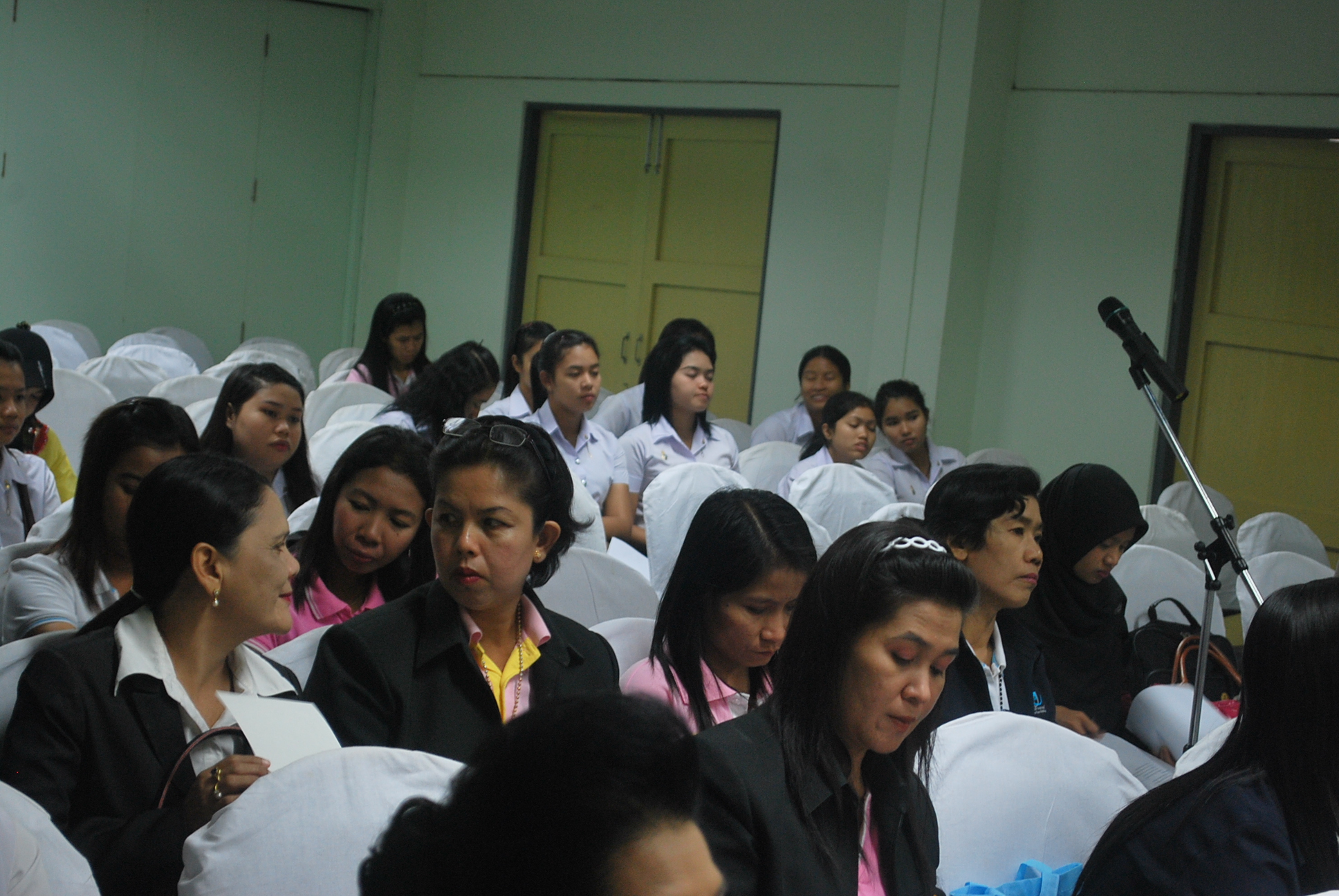 เสวนาวิชาการในงานครบรอบ 40 ปี คณะศึกษาศาสตร์ (ชุดที่ 1) ภาพที่ 10