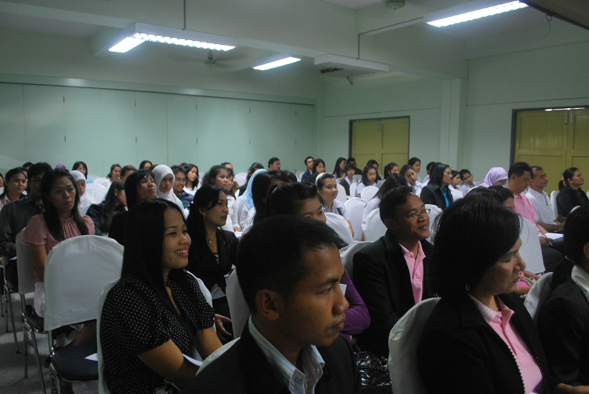 เสวนาวิชาการในงานครบรอบ 40 ปี คณะศึกษาศาสตร์ (ชุดที่ 1) ภาพที่ 14