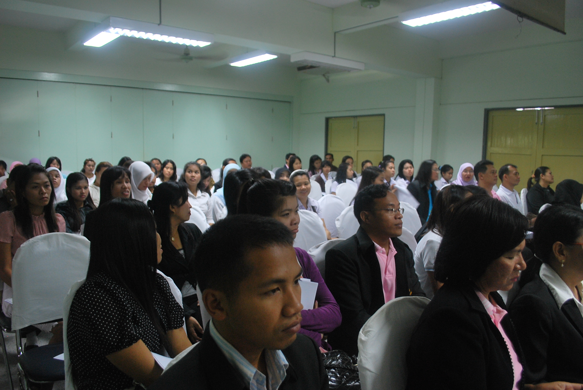 เสวนาวิชาการในงานครบรอบ 40 ปี คณะศึกษาศาสตร์ (ชุดที่ 1) ภาพที่ 15
