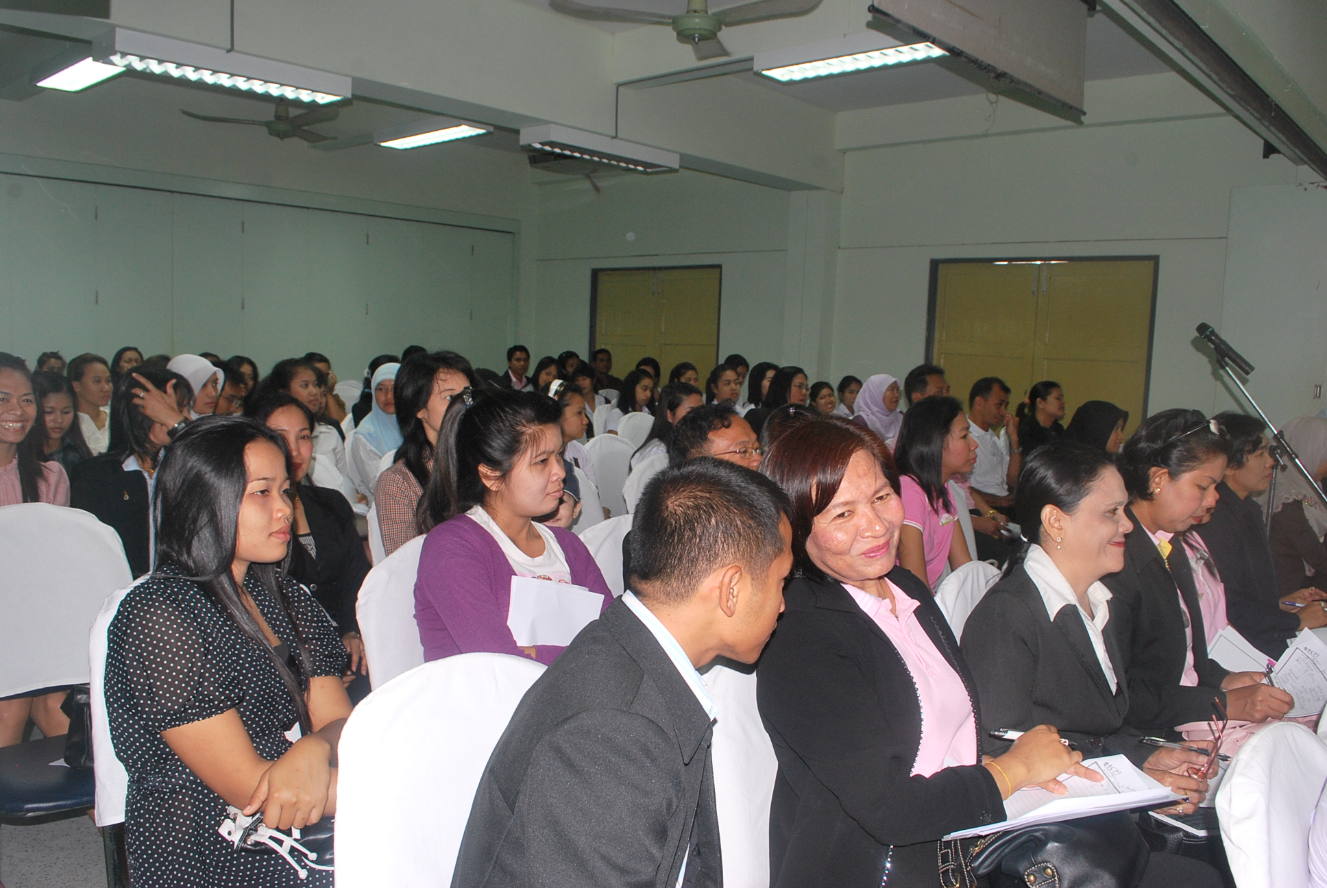 เสวนาวิชาการในงานครบรอบ 40 ปี คณะศึกษาศาสตร์ (ชุดที่ 1) ภาพที่ 16