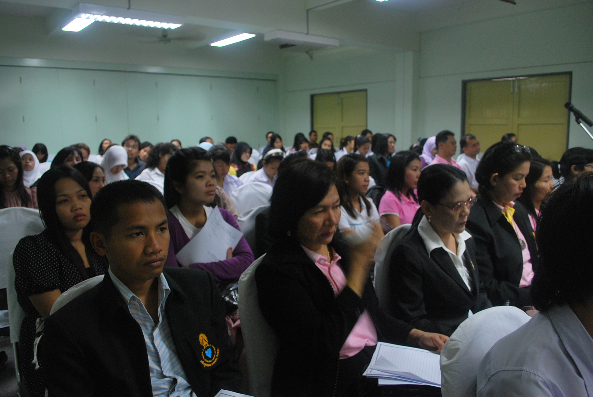 เสวนาวิชาการในงานครบรอบ 40 ปี คณะศึกษาศาสตร์ (ชุดที่ 1) ภาพที่ 19