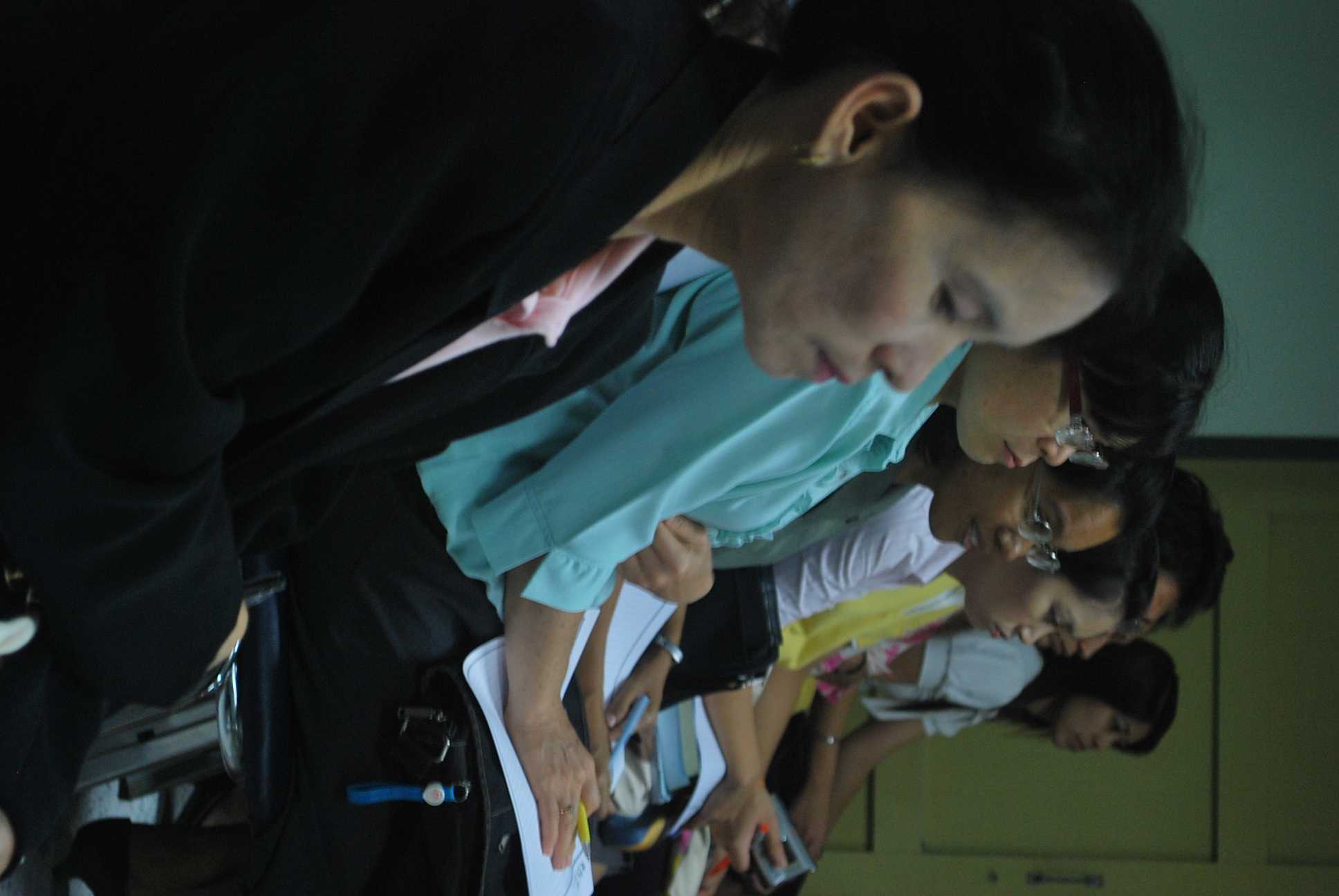 เสวนาวิชาการในงานครบรอบ 40 ปี คณะศึกษาศาสตร์ (ชุดที่ 1) ภาพที่ 24