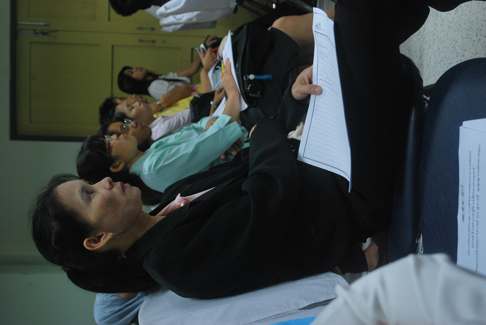 เสวนาวิชาการในงานครบรอบ 40 ปี คณะศึกษาศาสตร์ (ชุดที่ 1) ภาพที่ 26