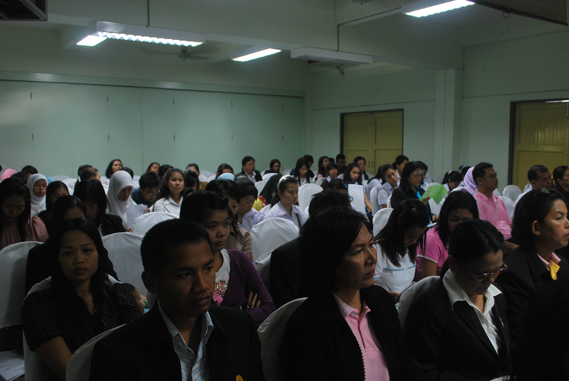 เสวนาวิชาการในงานครบรอบ 40 ปี คณะศึกษาศาสตร์ (ชุดที่ 1) ภาพที่ 28